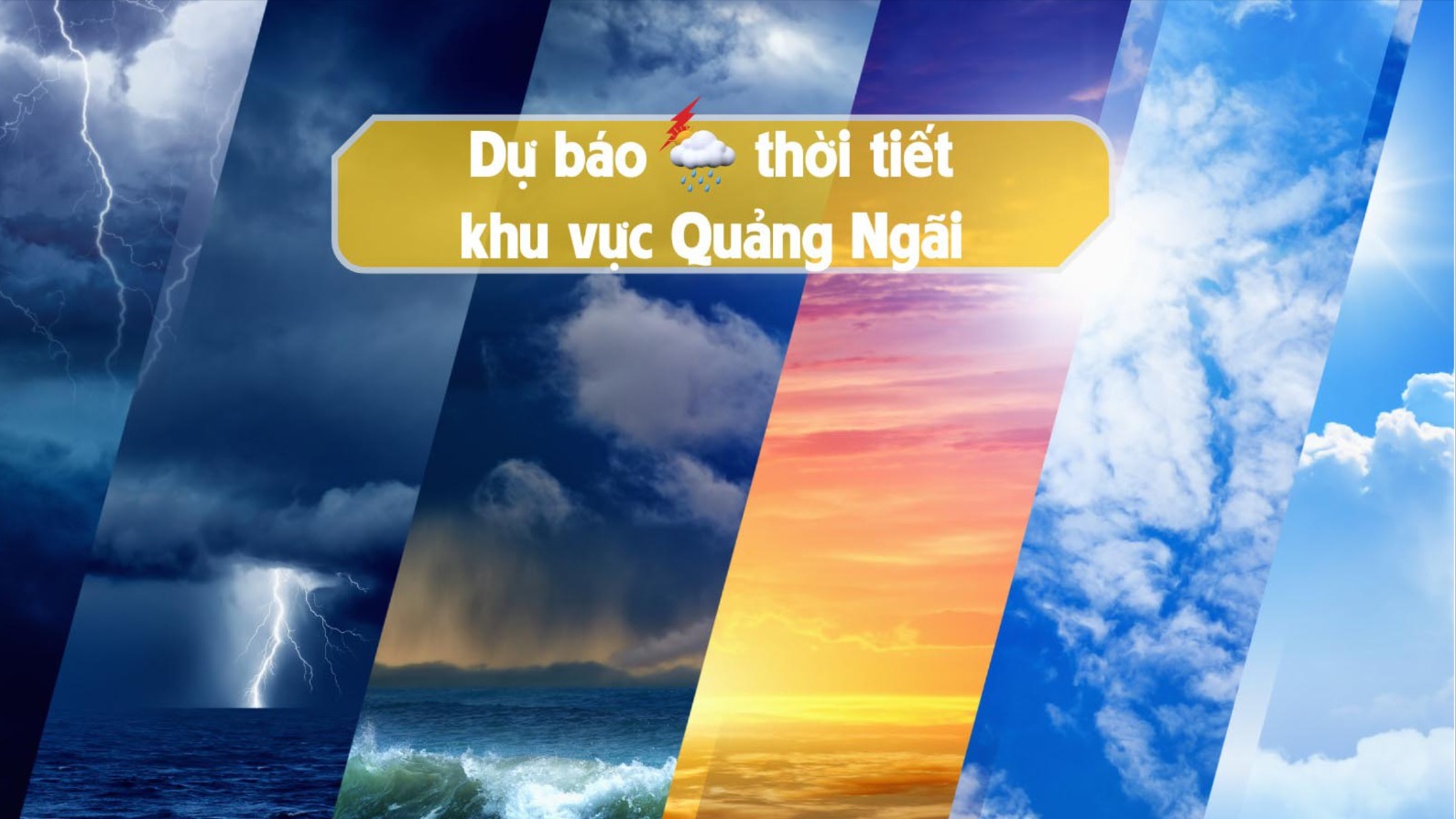 Khu vực đồng bằng Quảng Ngãi có nắng nóng