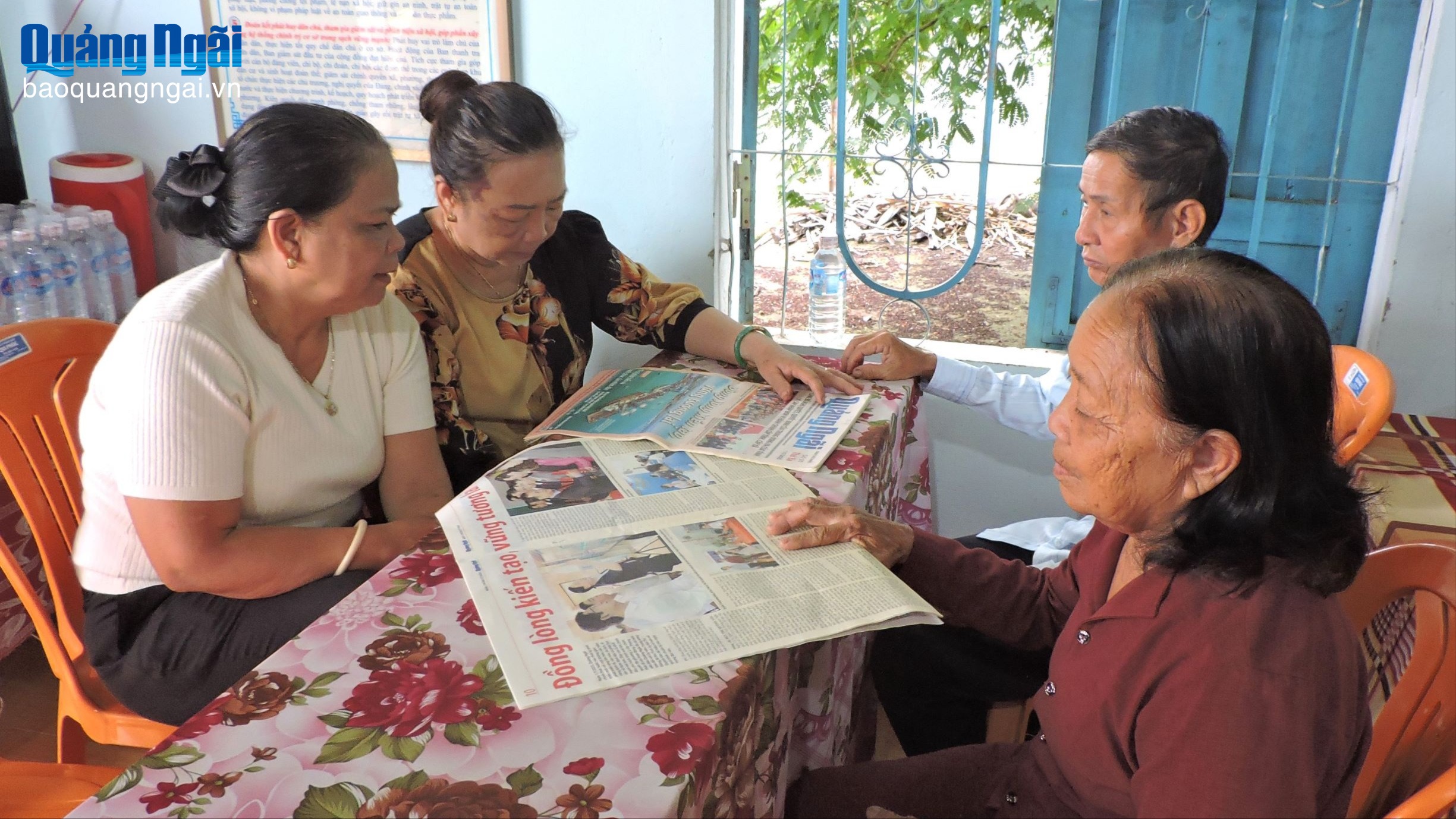 Ở đâu cũng là quê hương