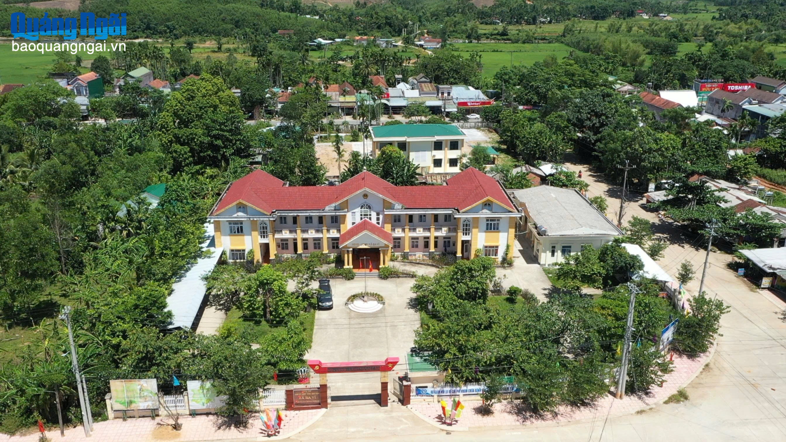 Đảng bộ xã Ba Vì: Khát vọng bứt phá