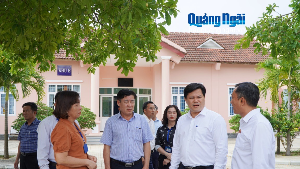 Chăm lo chu đáo để người có công sống vui, sống khỏe