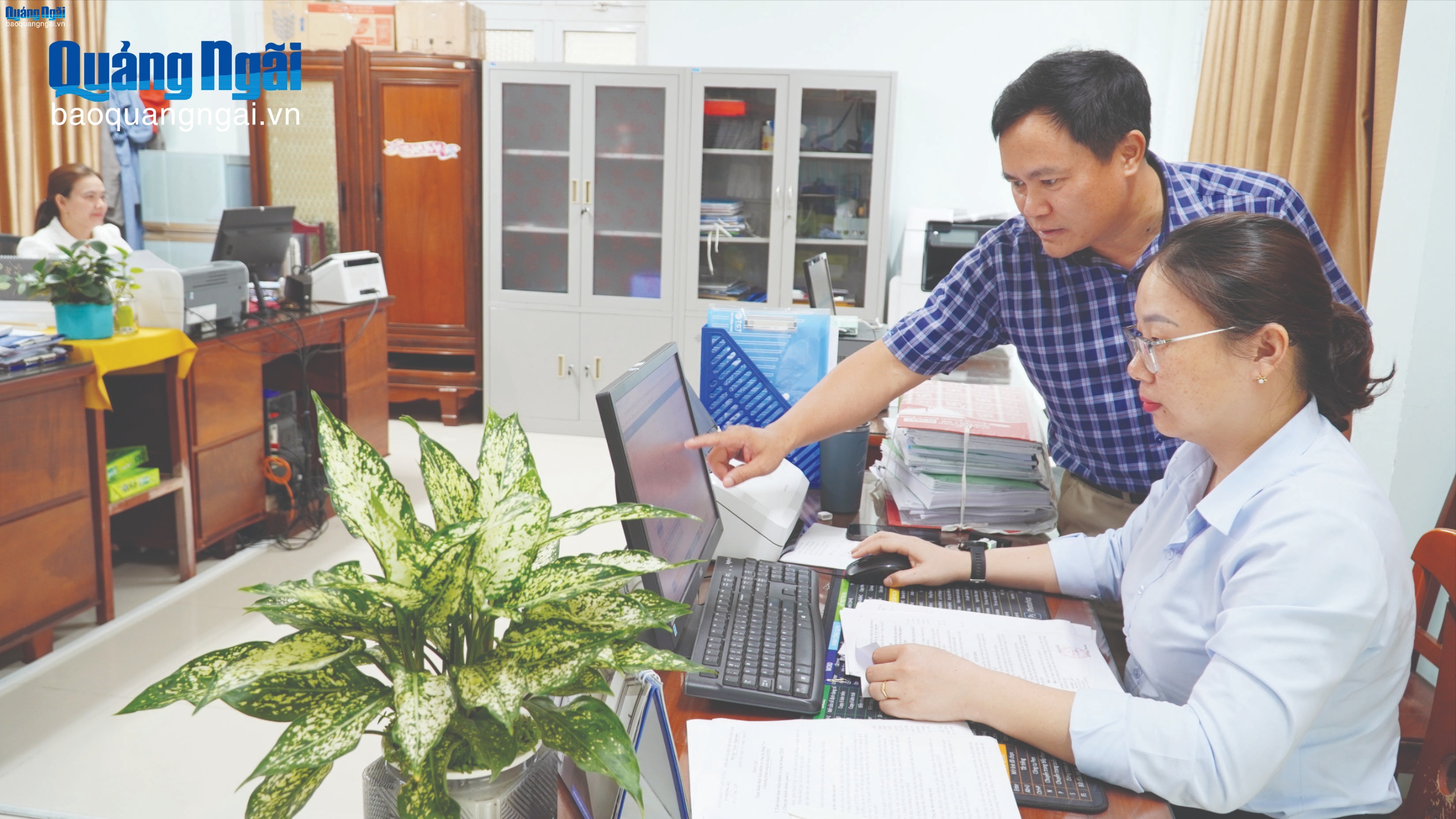 Xây dựng nền nông nghiệp tuần hoàn, môi trường bền vững