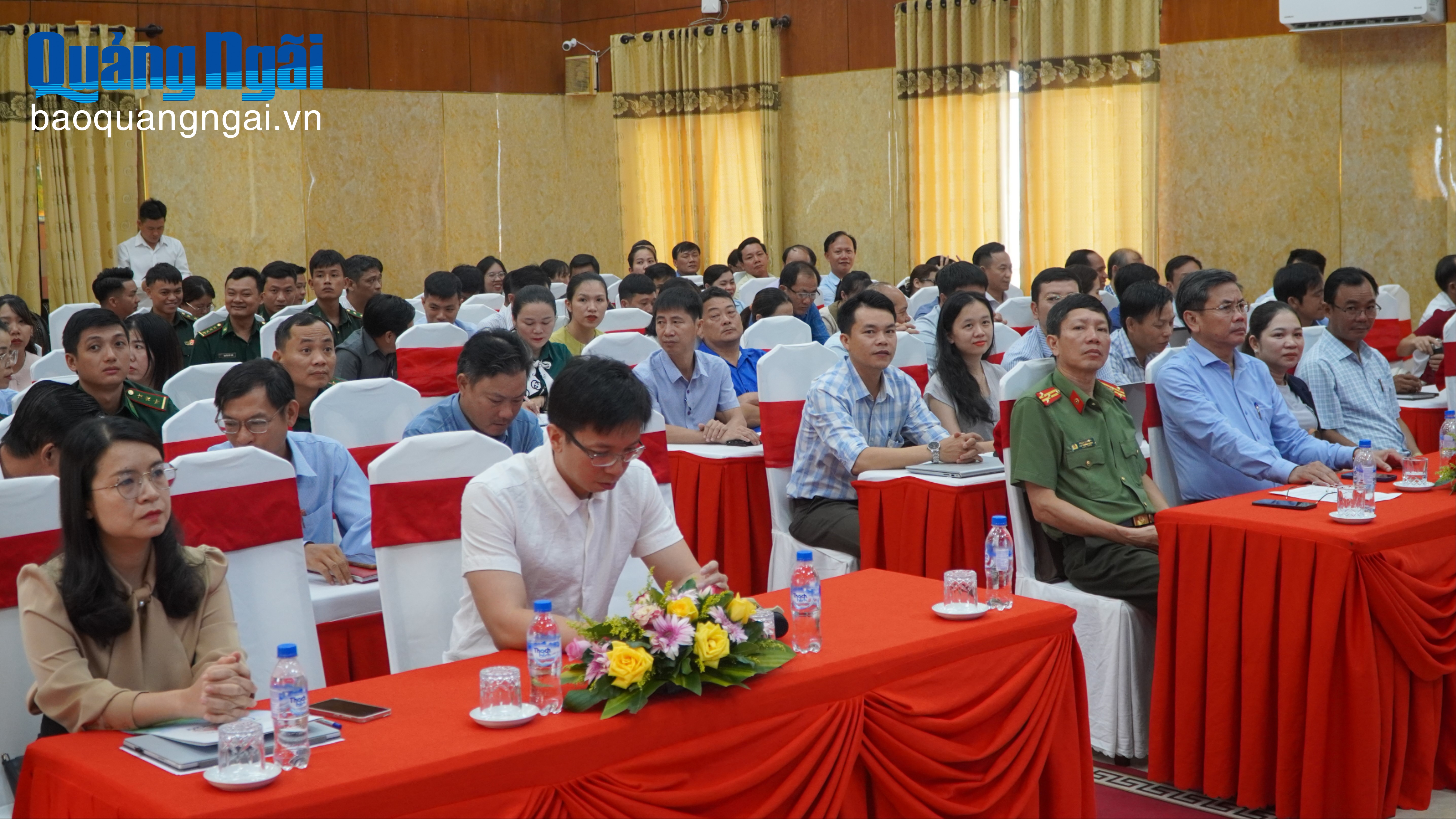 Tập huấn công tác thông tin đối ngoại và truyền thông chính sách năm 2025