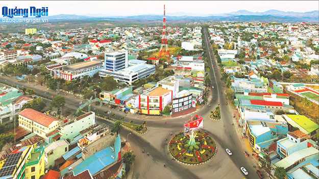 Phường Đăk Cấm: Khơi dậy khát vọng vươn lên