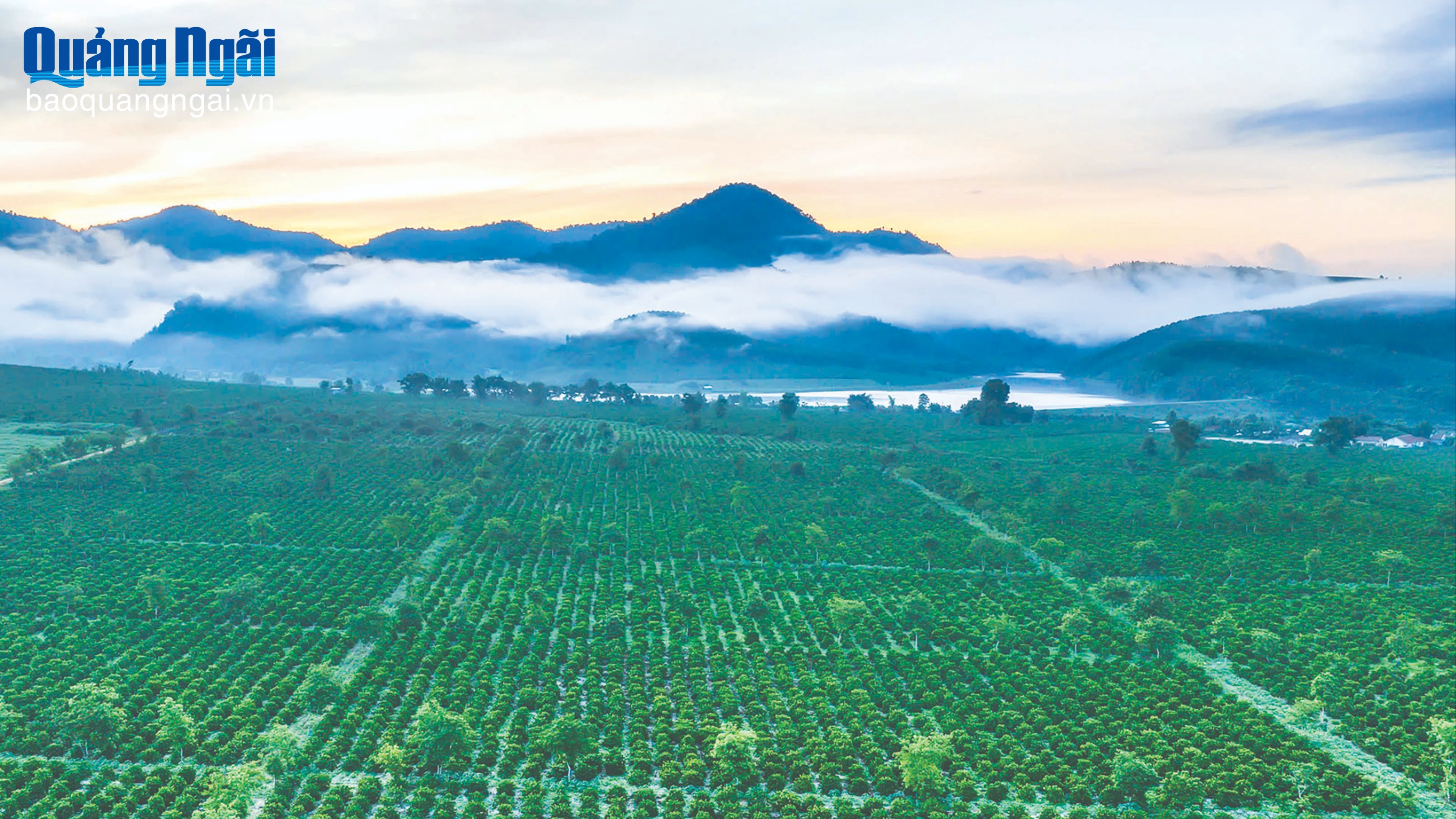 Xã Đăk Mar: Xây dựng xã nông thôn mới thông minh
