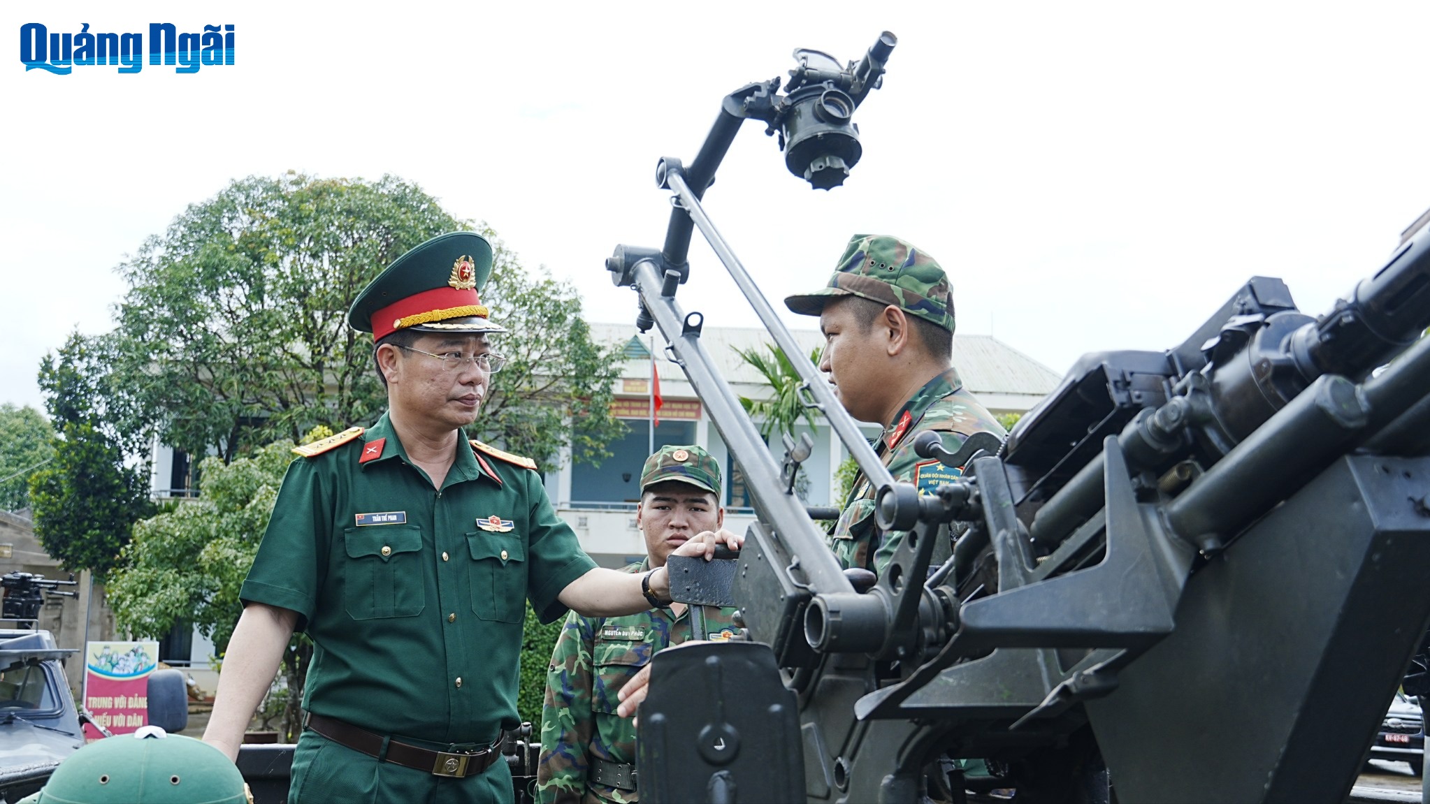 Đoàn kết, đổi mới, phấn đấu hoàn thành thắng lợi nhiệm vụ