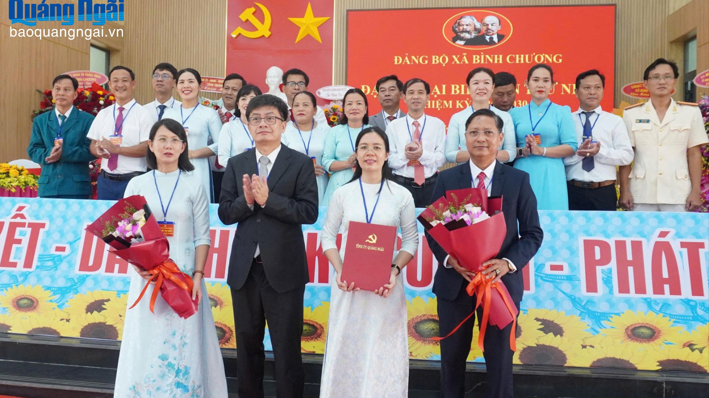 Xã Bình Chương phấn đấu đến năm 2030 không còn hộ nghèo