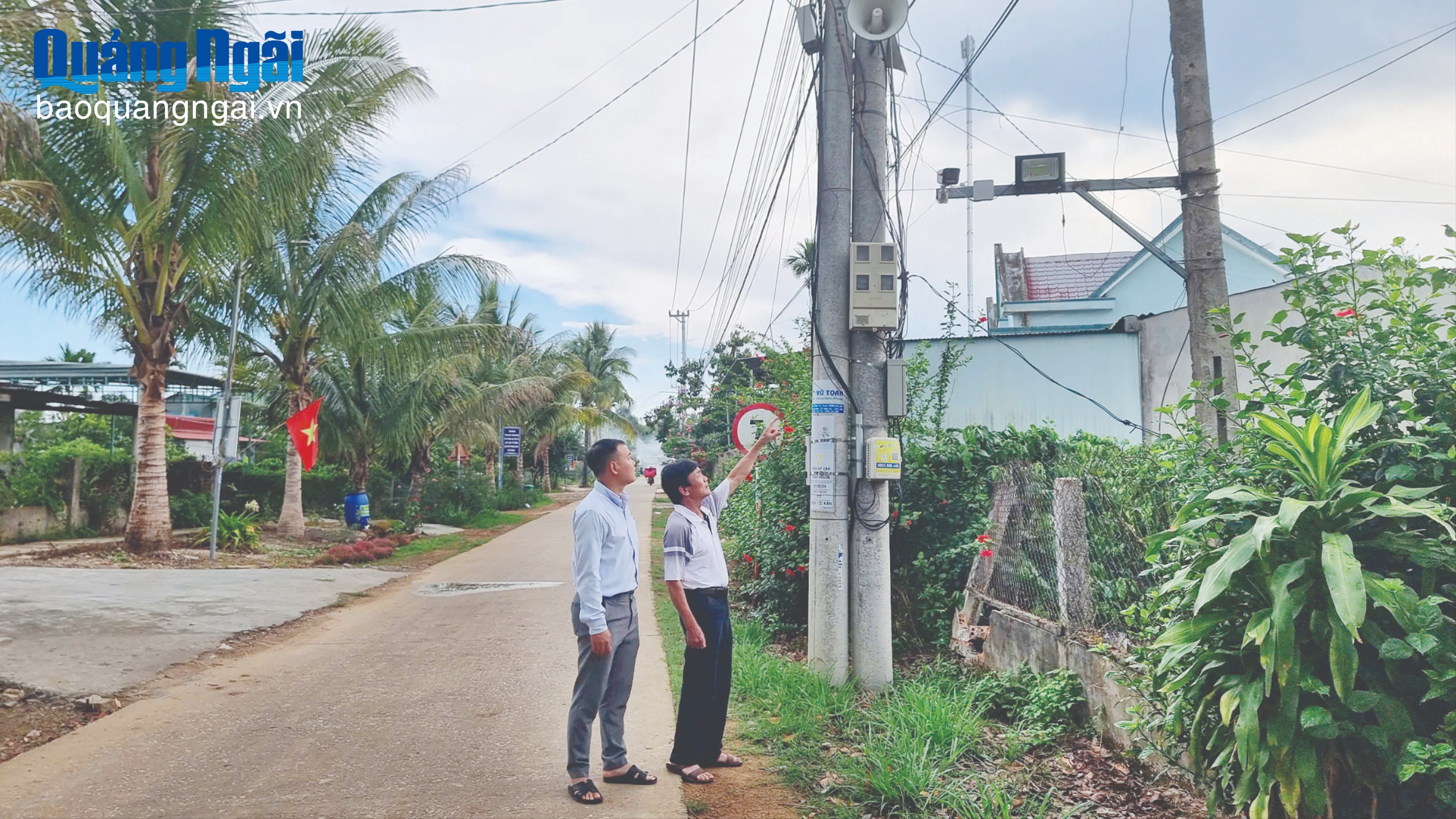 Khi người dân hòa vào dòng chảy công nghệ số