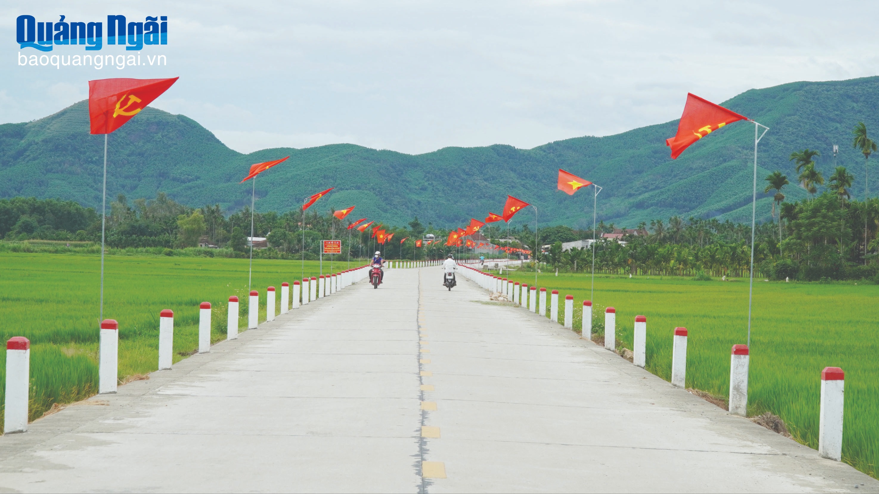 Xã Phước Giang: Khát vọng chuyển mình