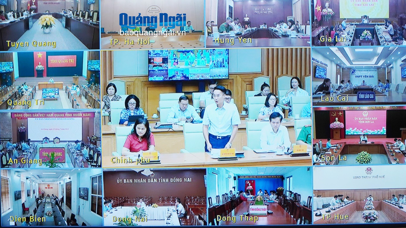 Tổ chức Triển lãm thành tựu đất nước nhân dịp 80 năm Ngày Quốc khánh 2/9