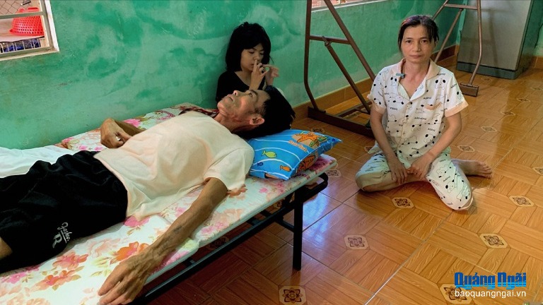 Bốn nỗi đau trong một gia đình