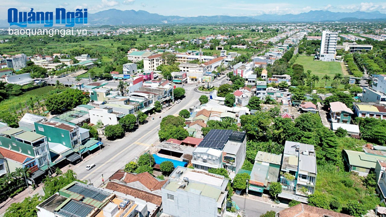 Phường Trương Quang Trọng: Quyết tâm bứt phá trong nhiệm kỳ mới