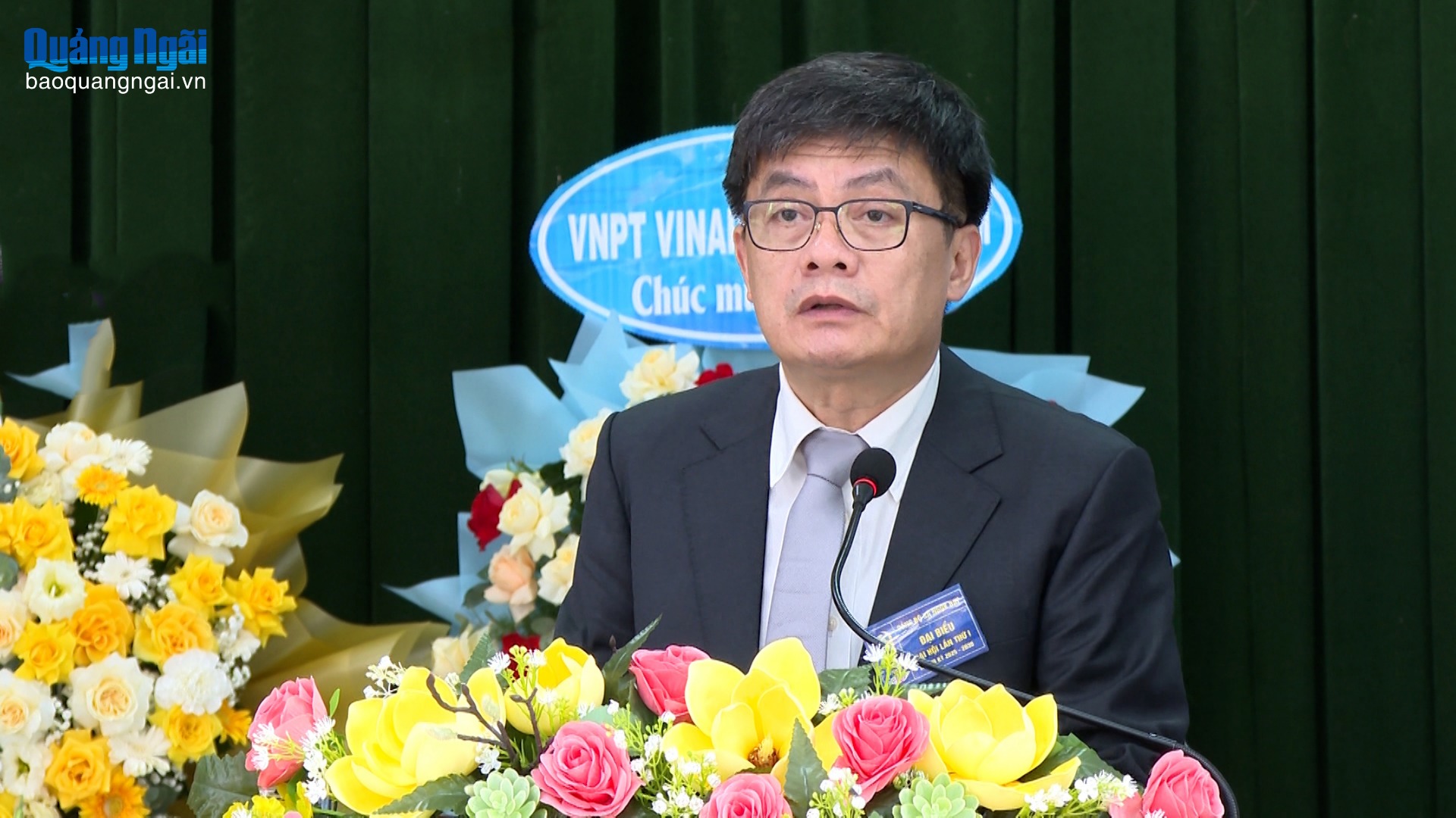 Đại hội đại biểu Đảng bộ xã Ngọk Bay lần thứ I, nhiệm kỳ 2025 - 2030