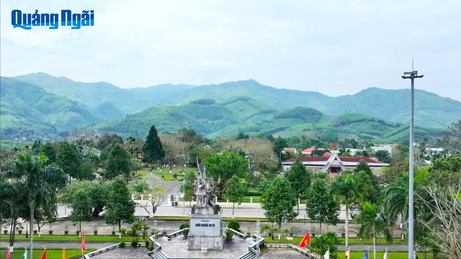 Xã Ba Tơ: Những bước đi vững chắc