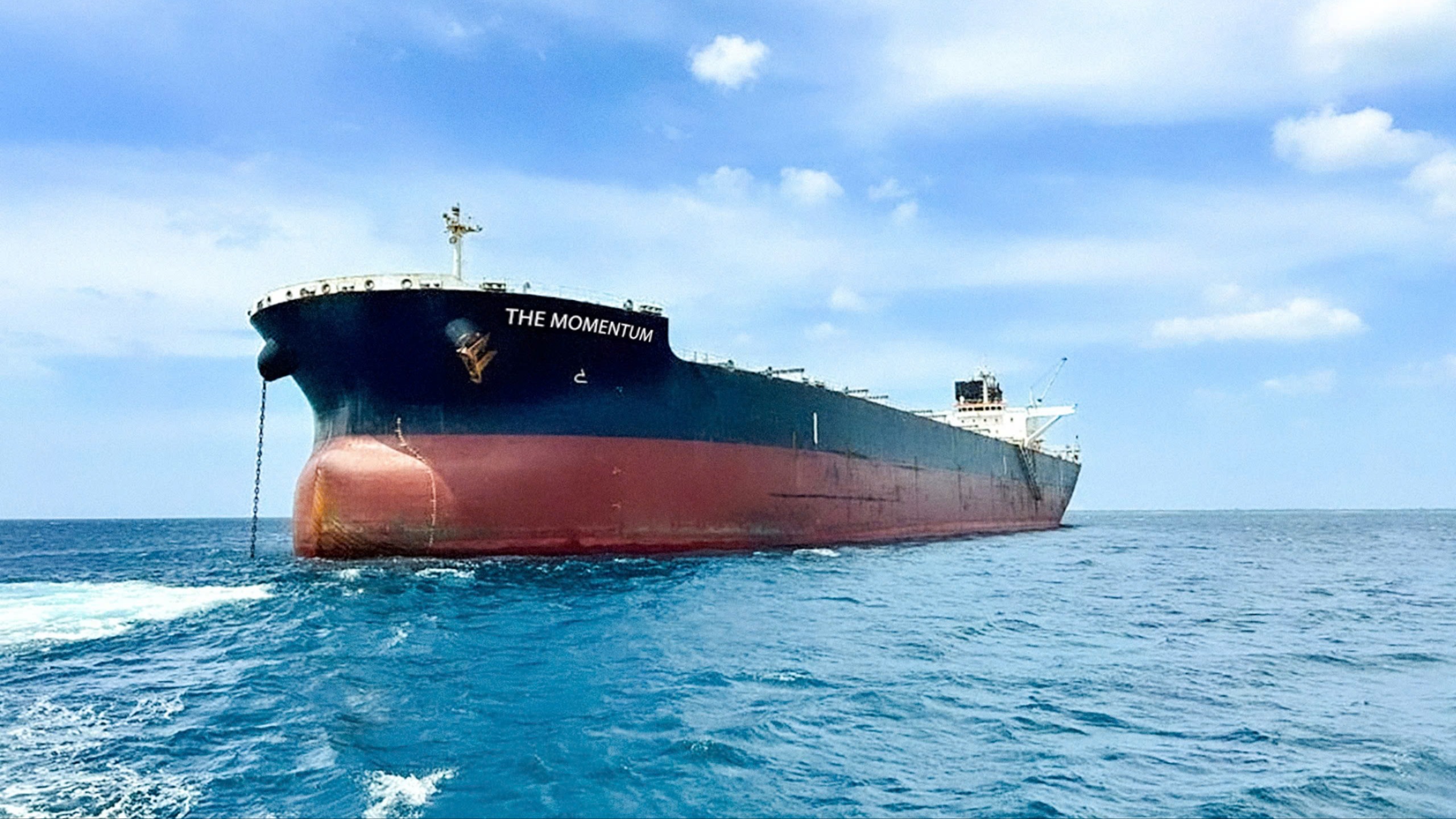 Tập đoàn Hòa Phát đưa tàu tải trọng 110 nghìn DWT vào khai thác