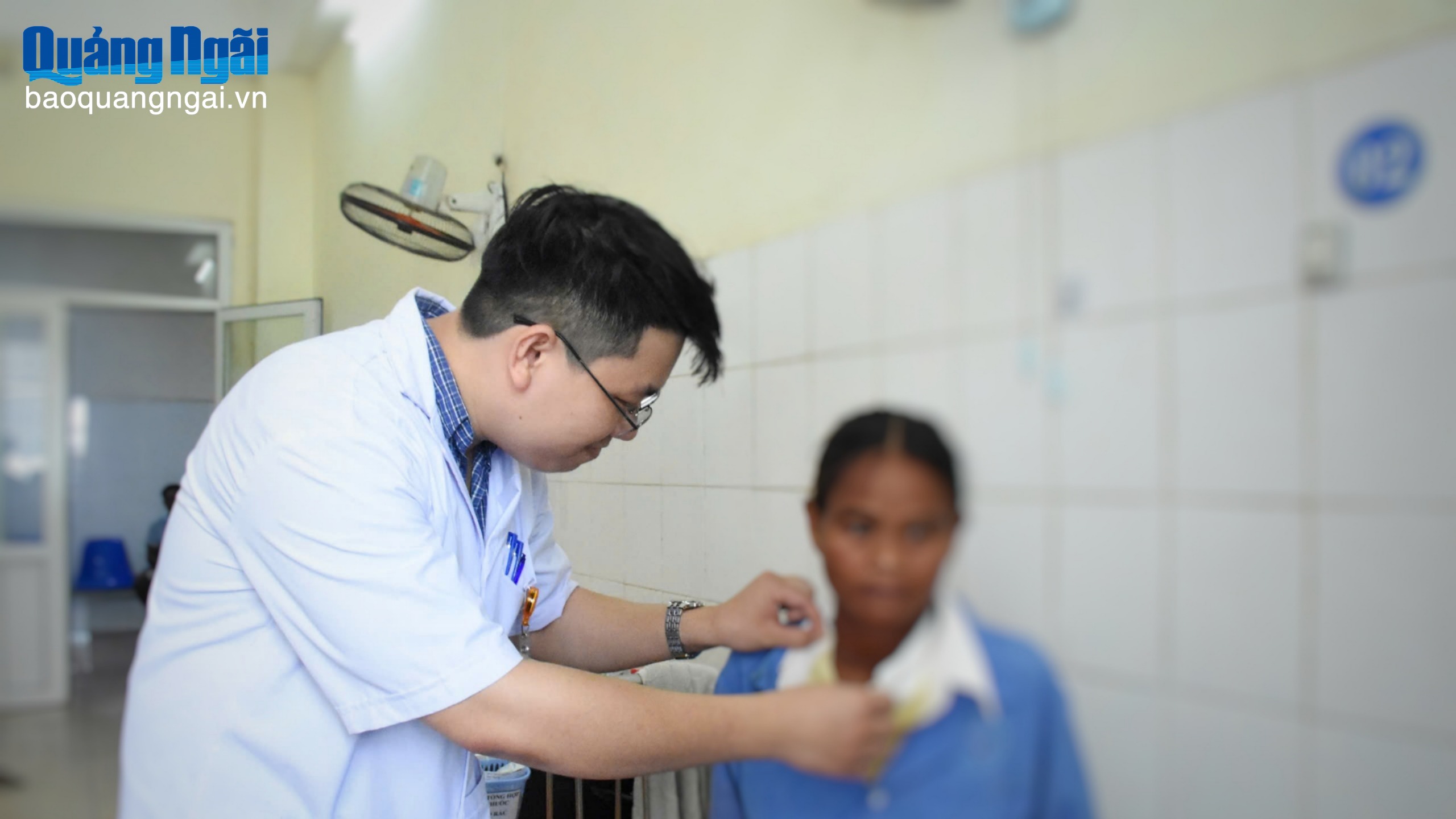 Loại bỏ khối bướu giáp khổng lồ cho bệnh nhân