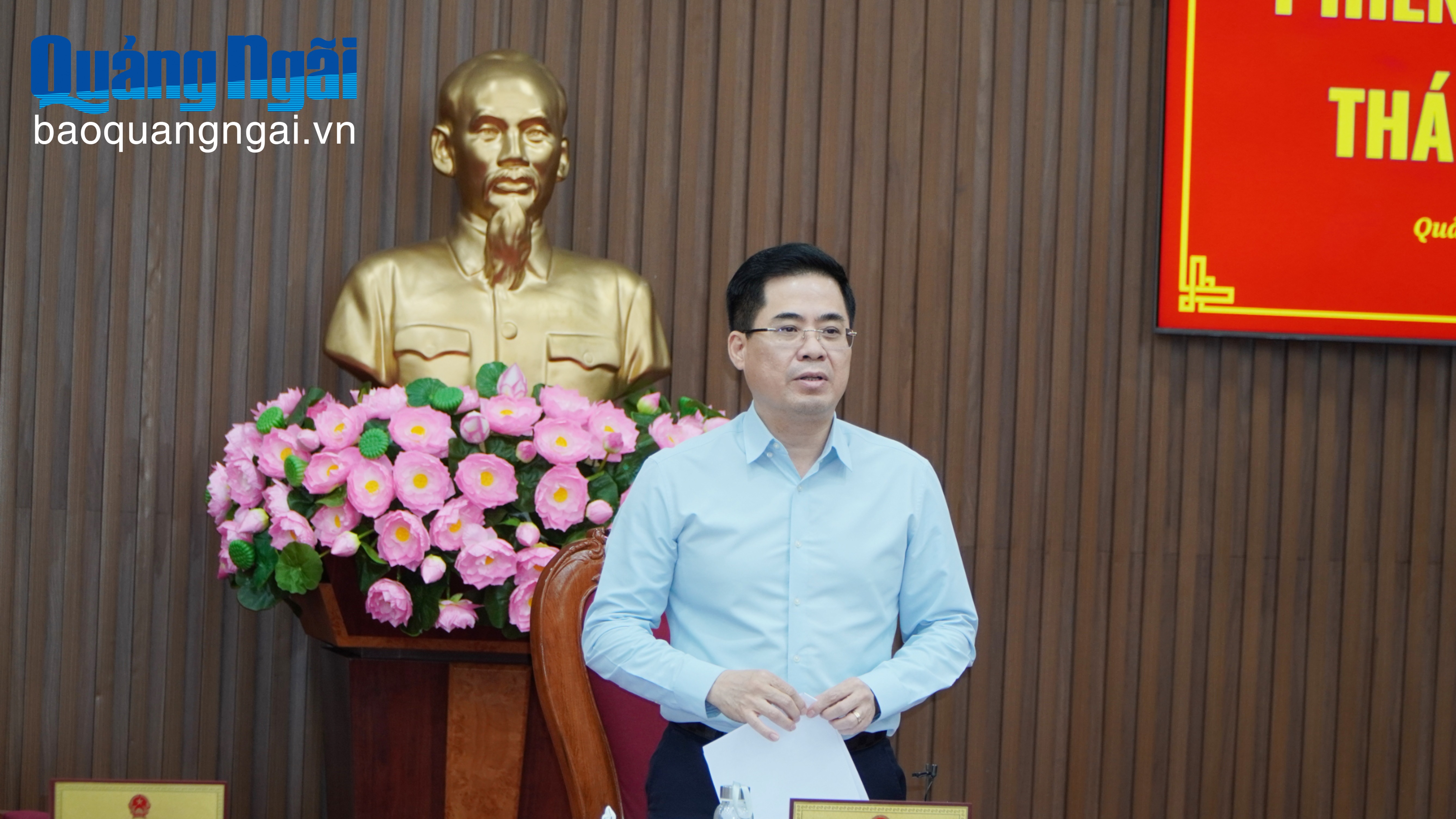 Vận hành thông suốt chính quyền mới, đẩy mạnh tăng trưởng