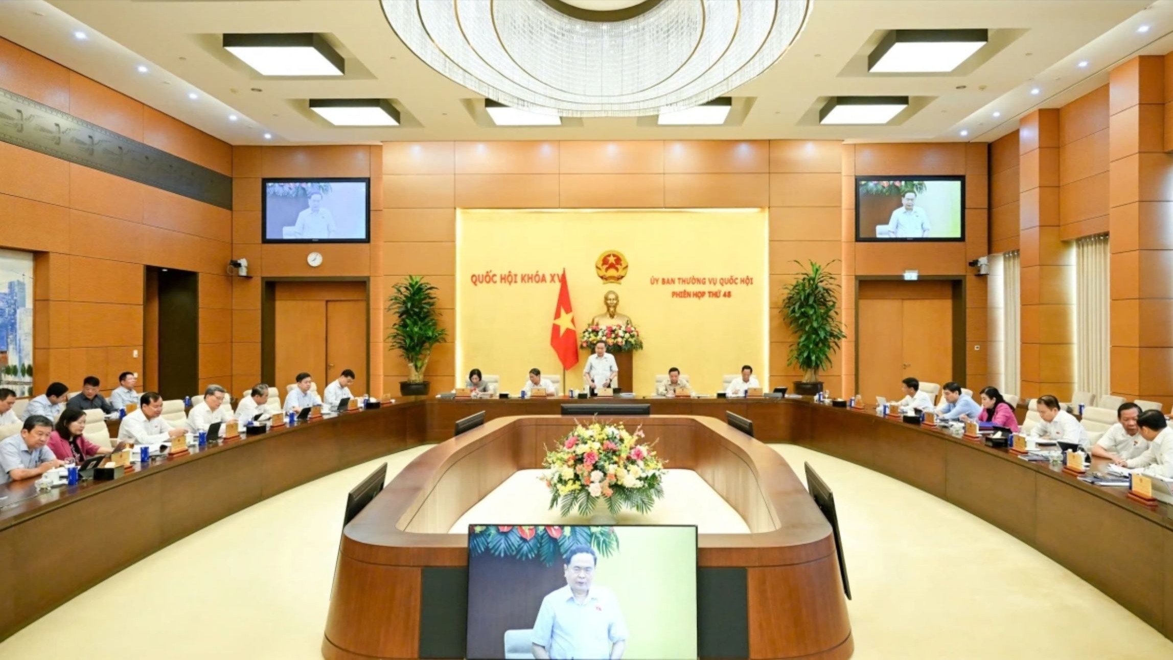 Chủ tịch Quốc hội: Càng về cuối nhiệm kỳ, càng phải làm việc hiệu quả, trách nhiệm