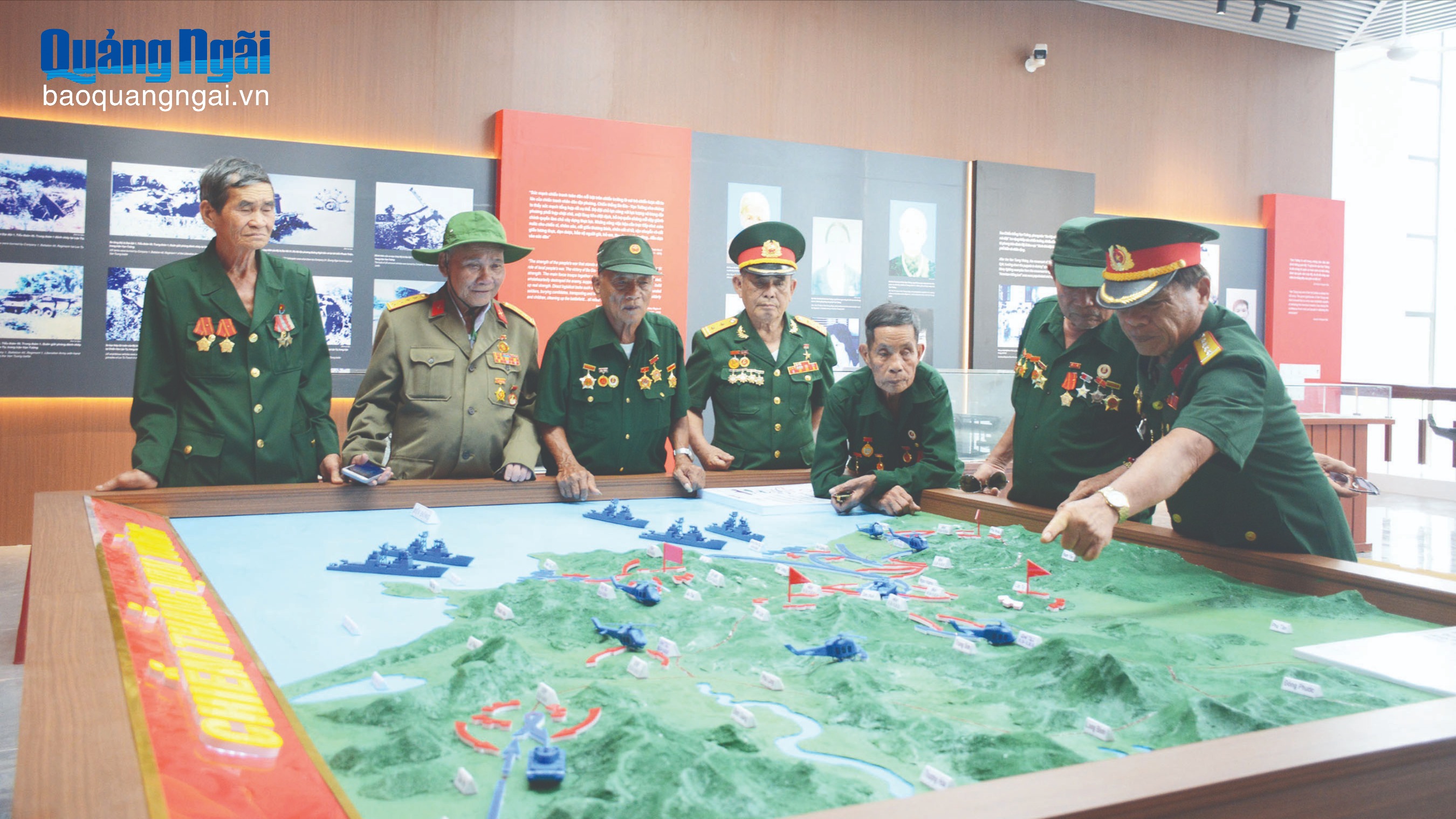 Kể chuyện lịch sử qua hiện vật