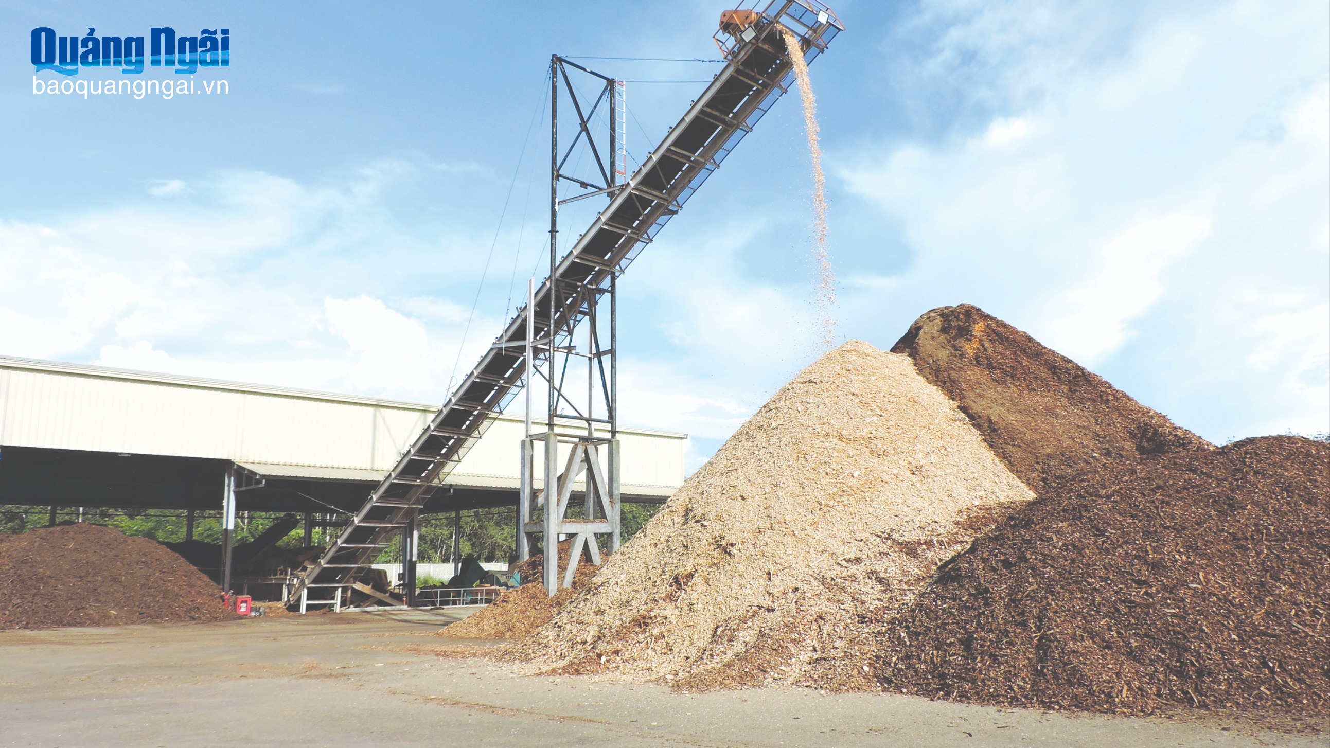 Khai thác hiệu quả cụm công nghiệp