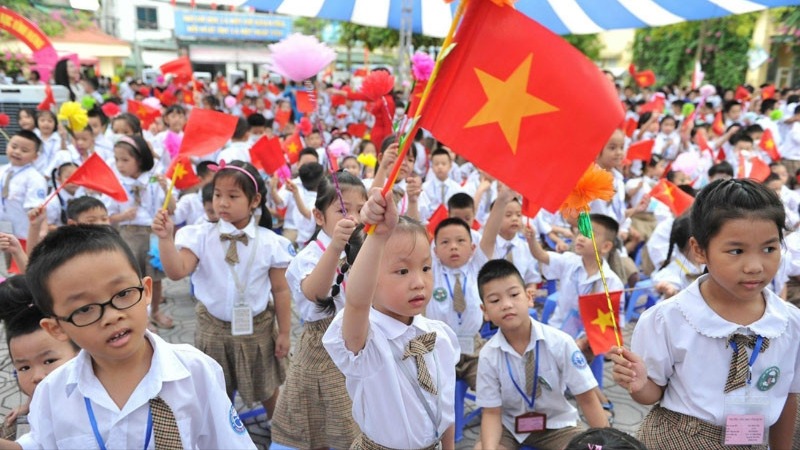 Cả nước tổ chức khai giảng vào ngày 5/9/2025