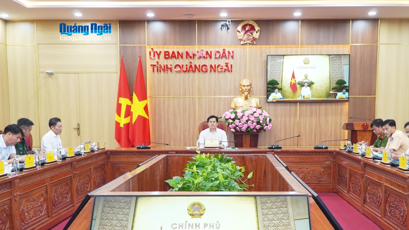 Tăng cường đảm bảo trật tự, an toàn giao thông