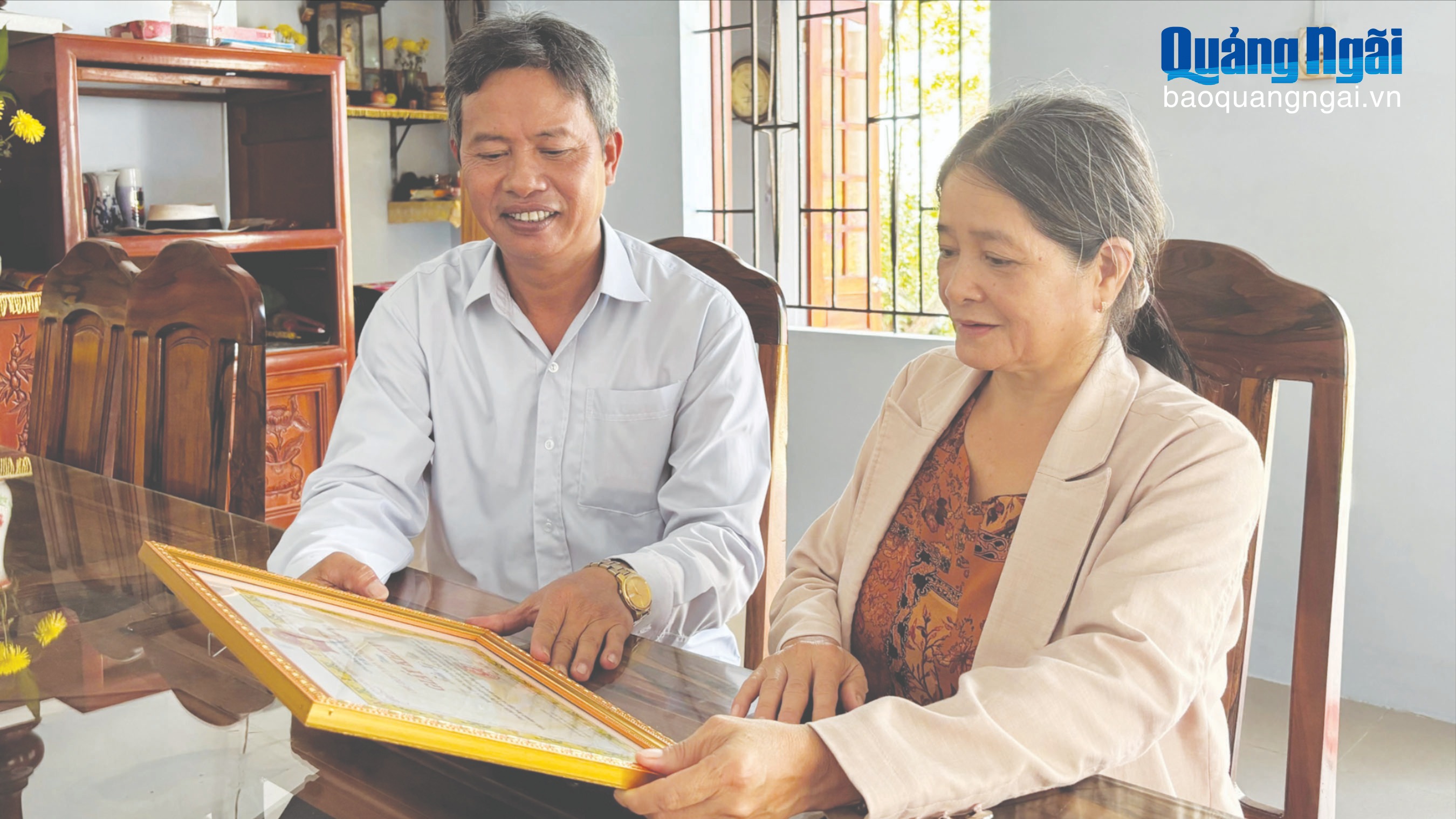 Vì lợi ích cộng đồng