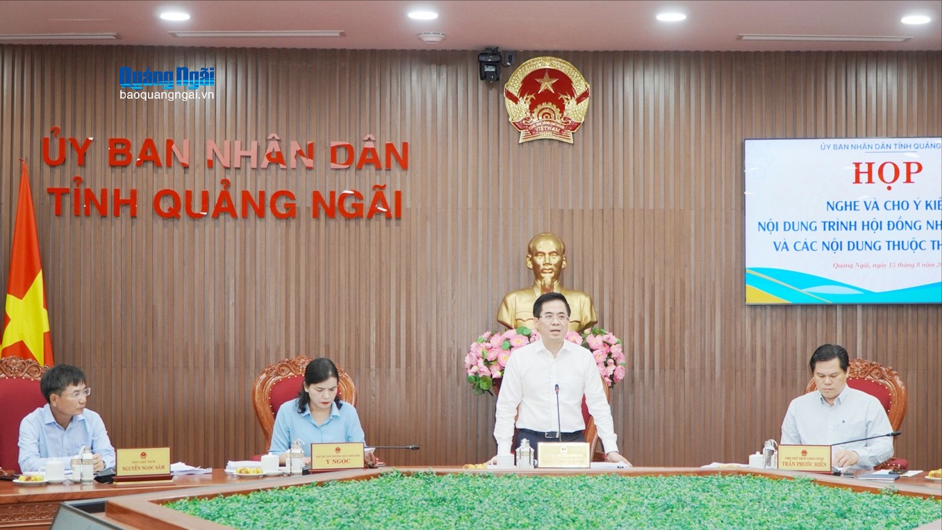 Xây dựng kế hoạch đầu tư công trung hạn 2026 - 2030 sát thực, khả thi