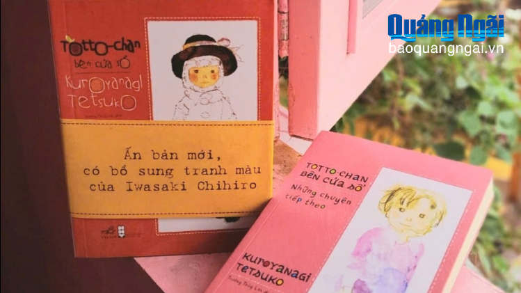 Totto-chan tái ngộ bạn đọc