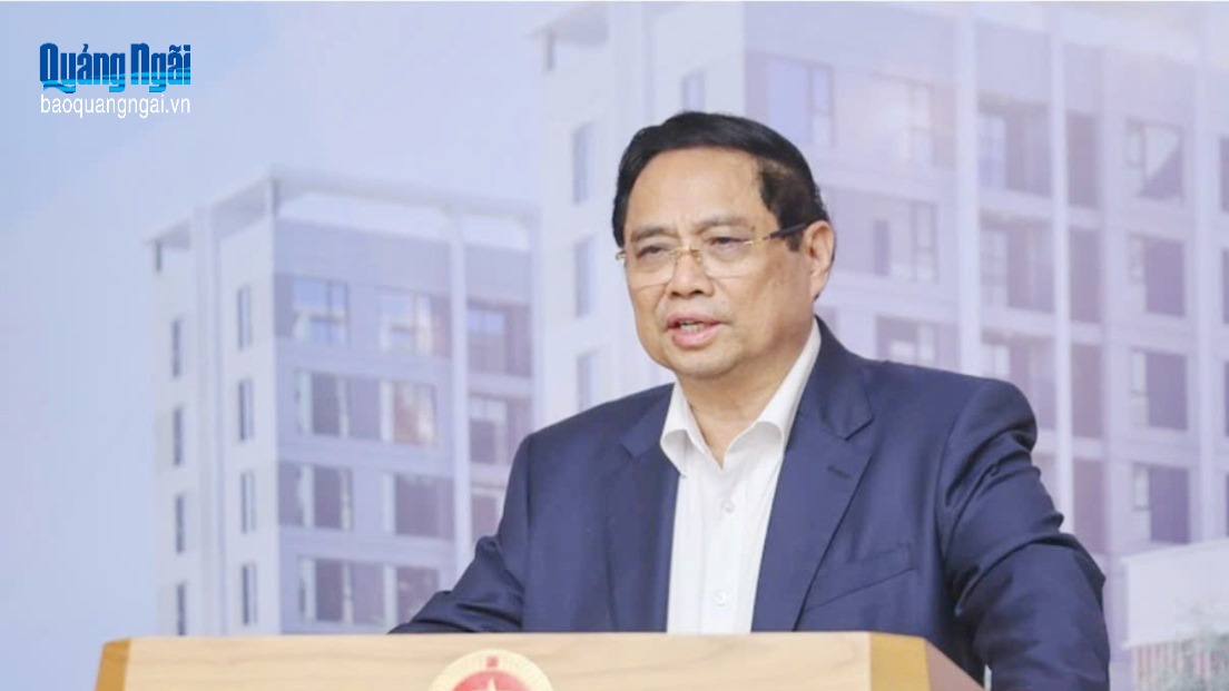 Quyết tâm hoàn thành 100 nghìn căn nhà ở xã hội trong năm 2025