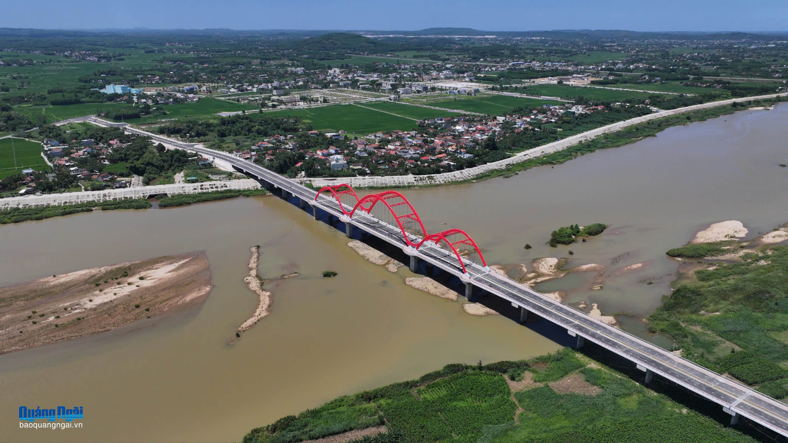 Xây tương lai mới trên bến đò Phước Lộc