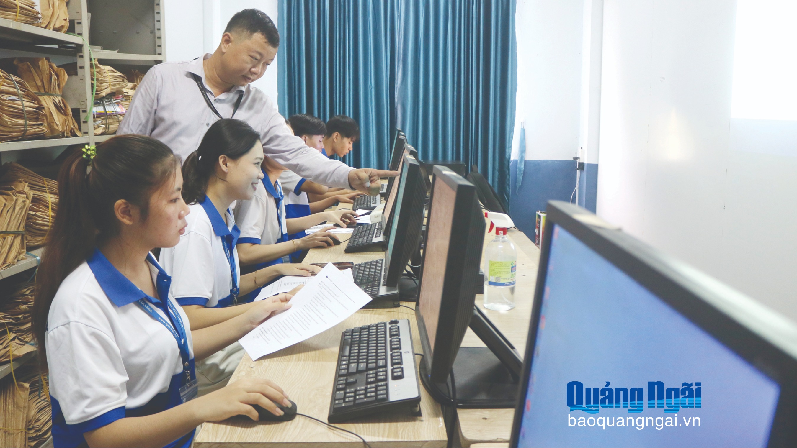 Đổi mới toàn diện giáo dục nghề nghiệp