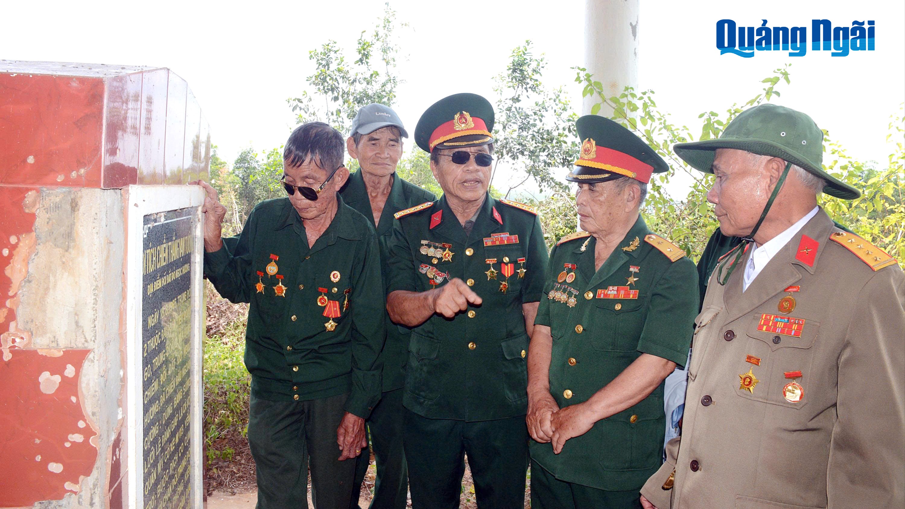 Phát huy truyền thống anh hùng trong giai đoạn mới