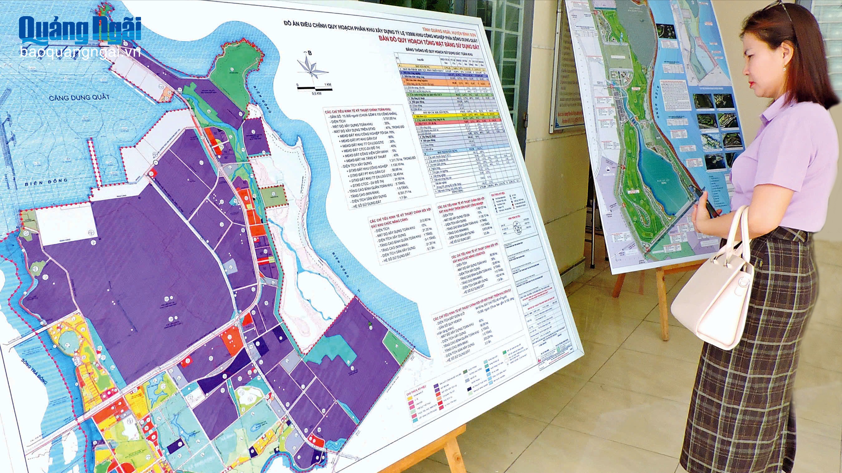 Hoàn thiện quy hoạch tăng sức hút đầu tư