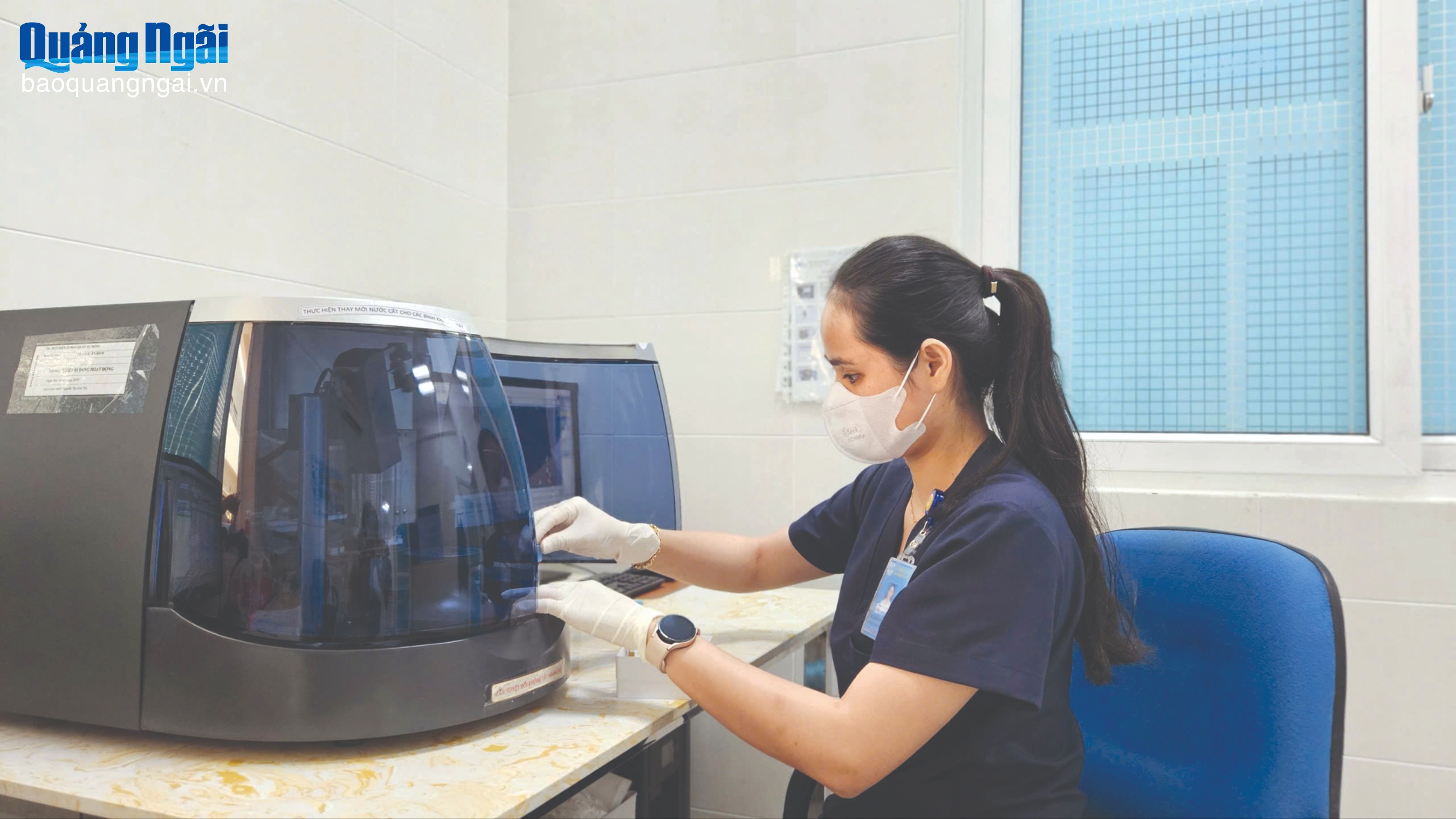 Tầm soát bệnh tan máu bẩm sinh