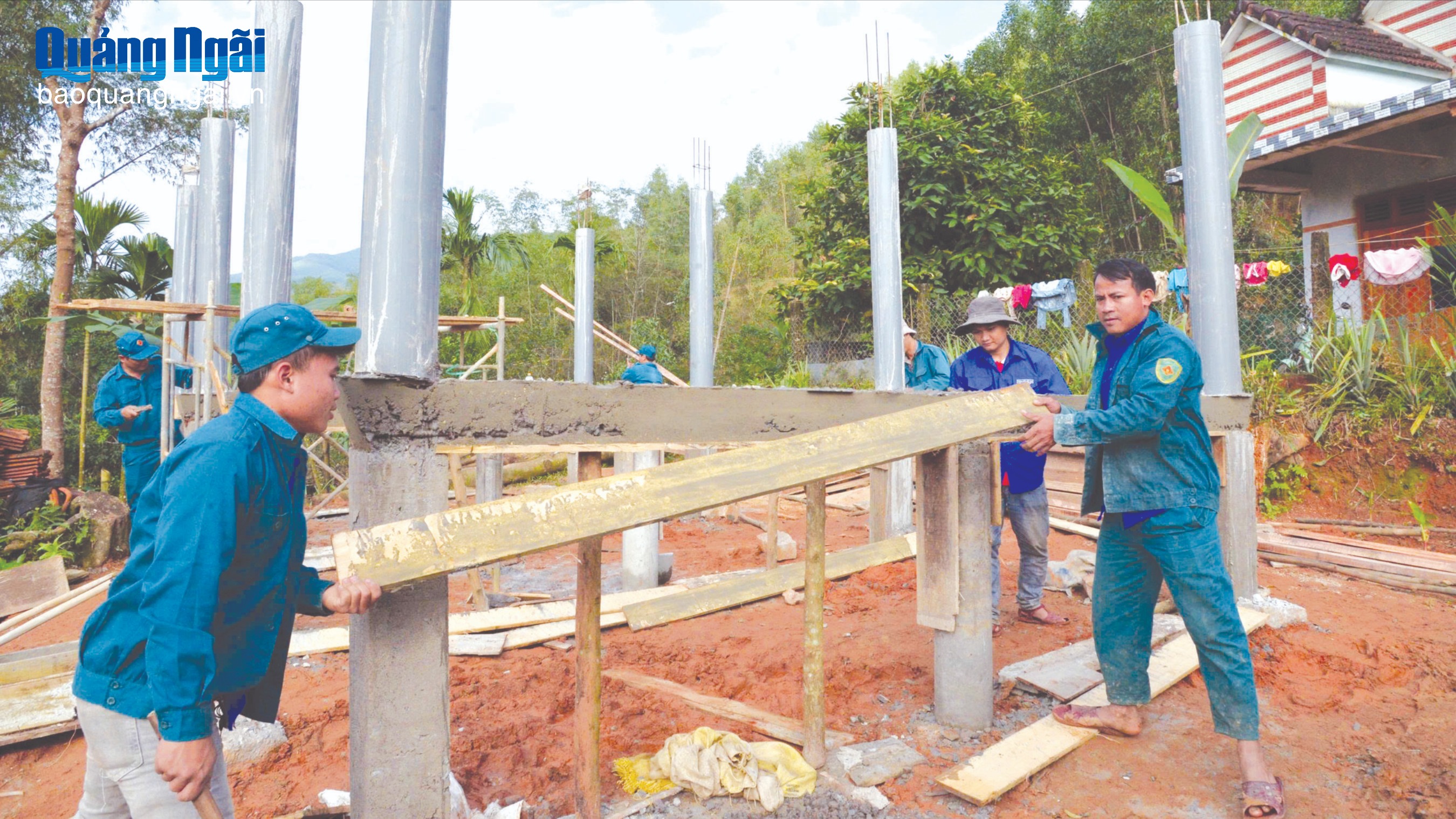 Thi đua yêu nước là động lực phát triển