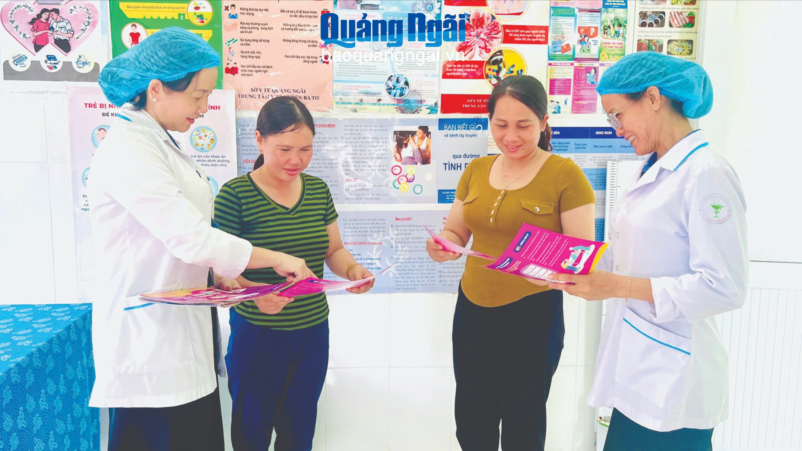 Phấn đấu duy trì mức sinh thay thế