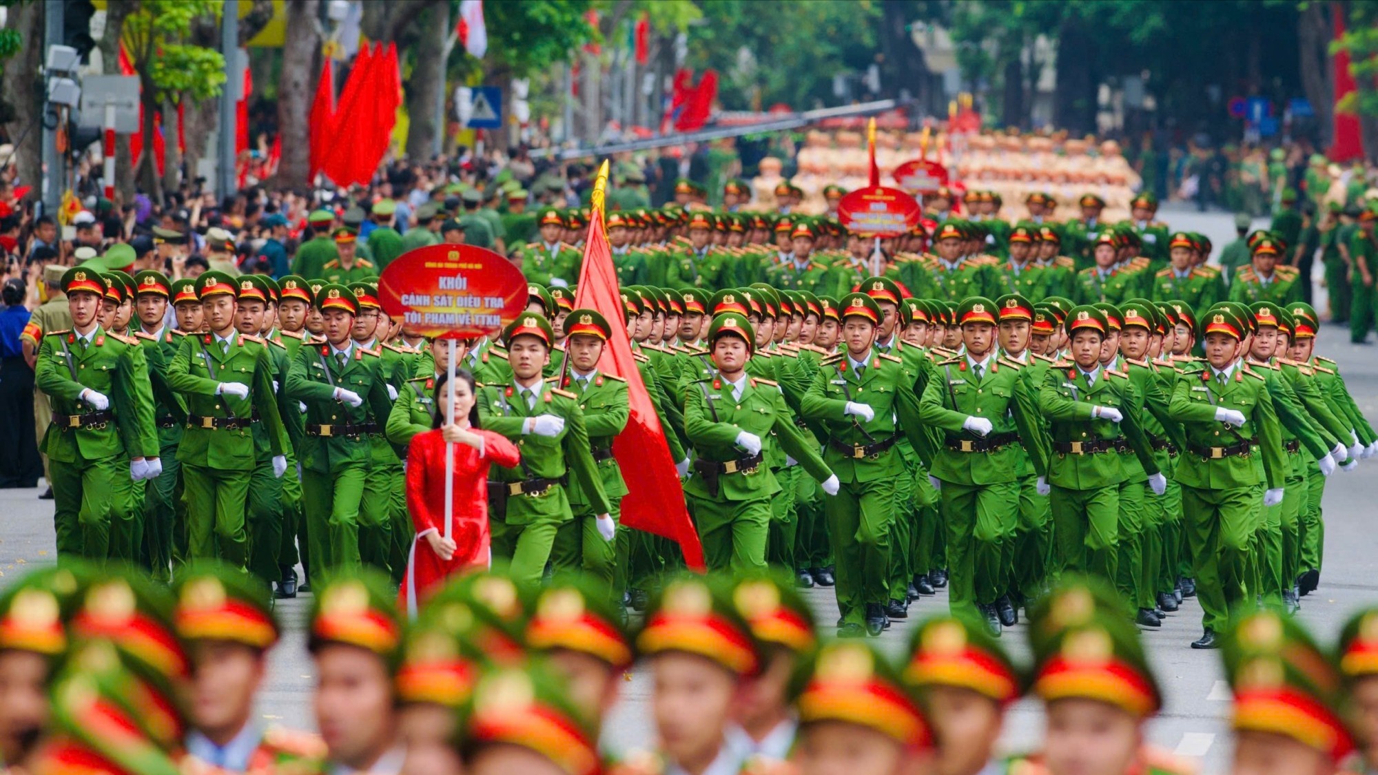 Thủ tướng yêu cầu tăng cường công tác bảo đảm an ninh, trật tự dịp Lễ Quốc khánh 2/9