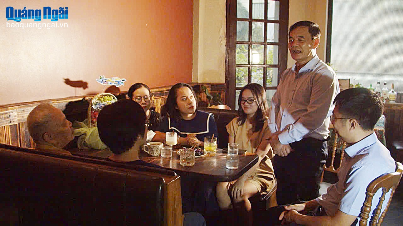 Một “Lê Khiết” giữa lòng thủ đô