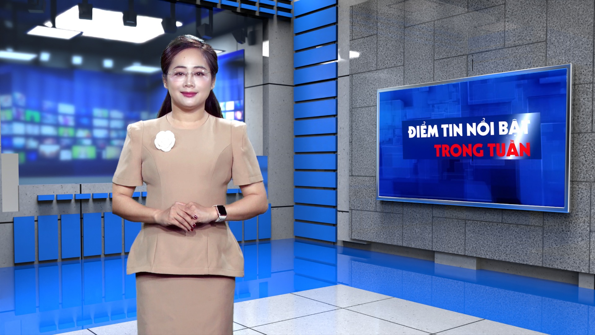 [Video]. Điểm tin nổi bật trong tuần