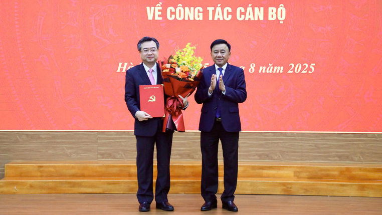 Đồng chí Nguyễn Thanh Nghị giữ chức Trưởng Ban Chính sách, chiến lược Trung ương