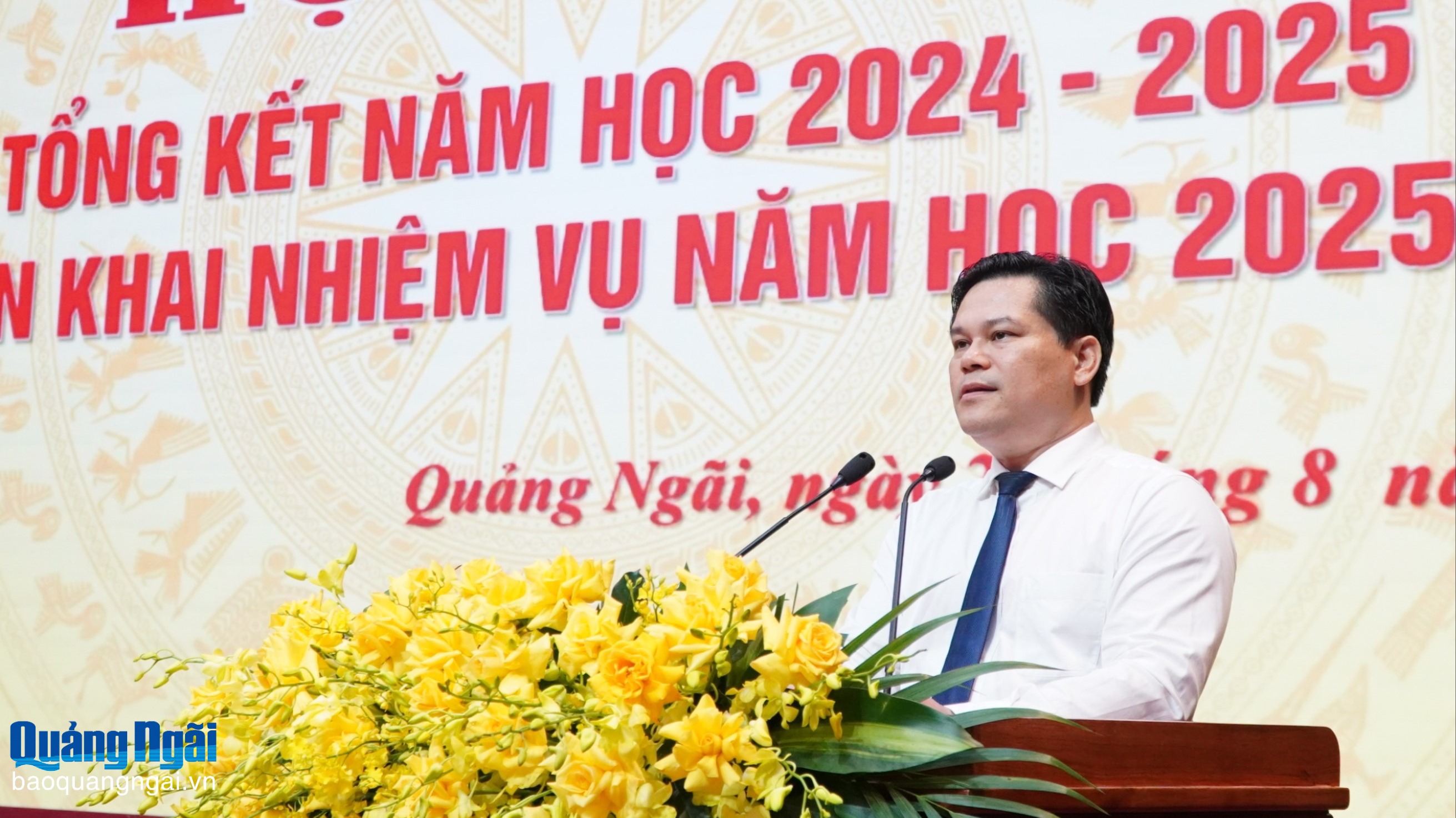 Tạo đột phá phát triển giáo dục và đào tạo trong năm học mới
