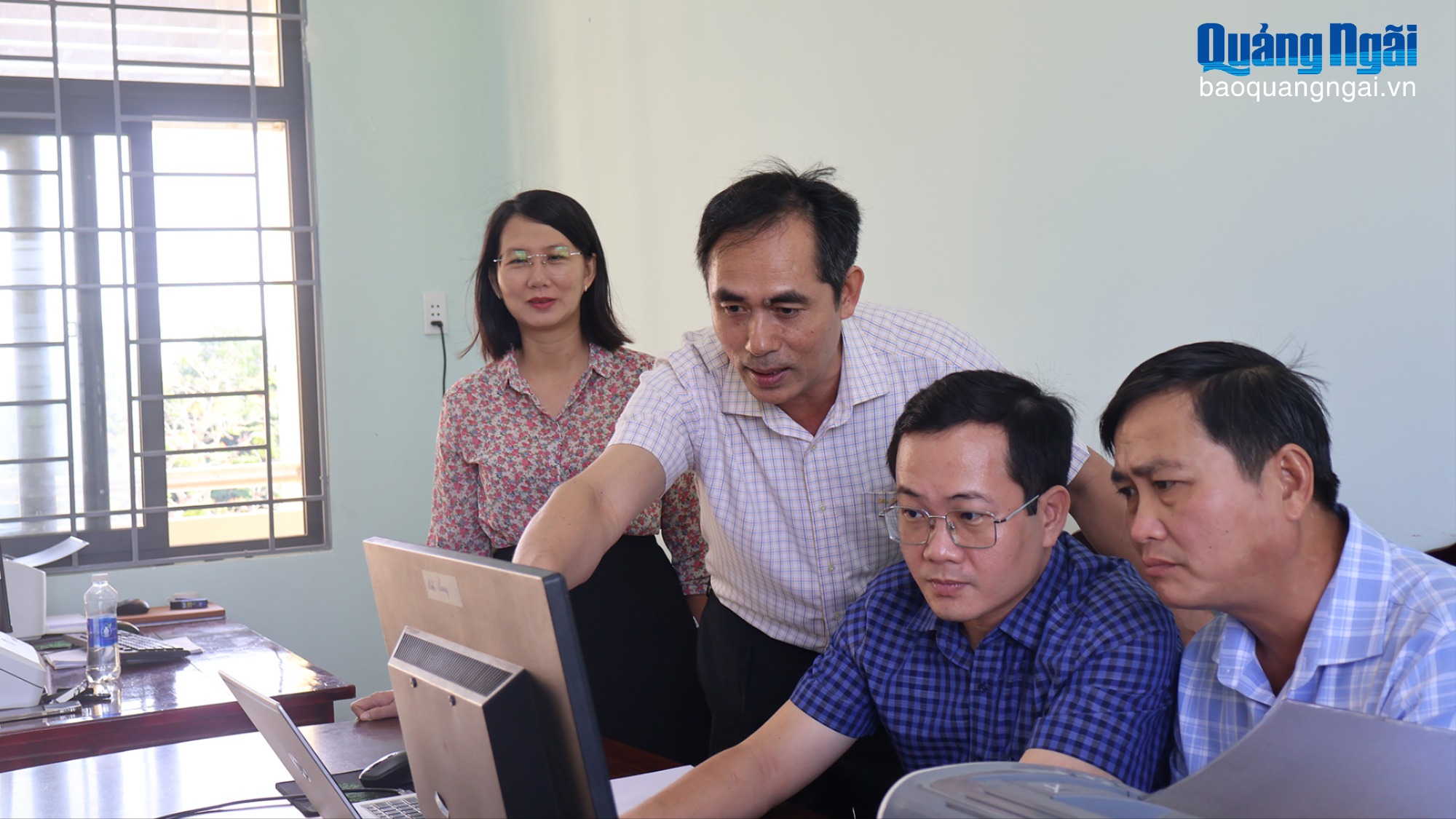 Hỗ trợ chuẩn hóa cơ sở dữ liệu đảng viên 3.0