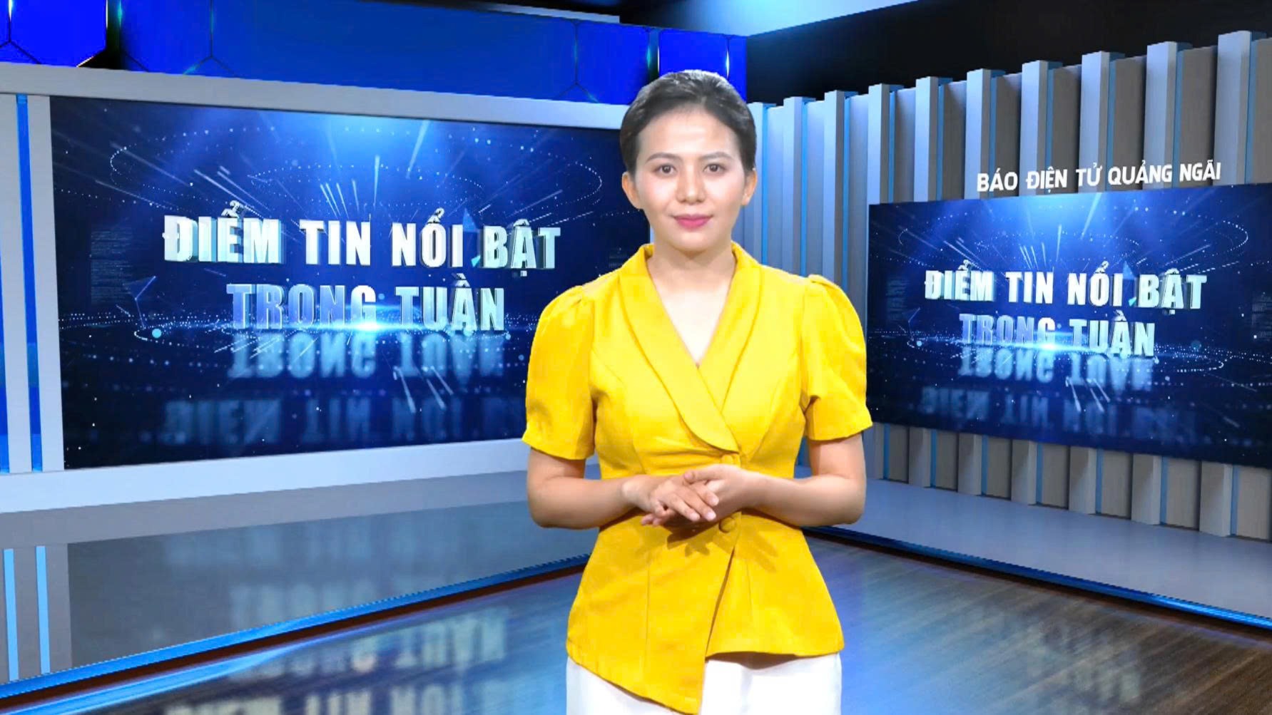 [Video]. Điểm tin nổi bật trong tuần
