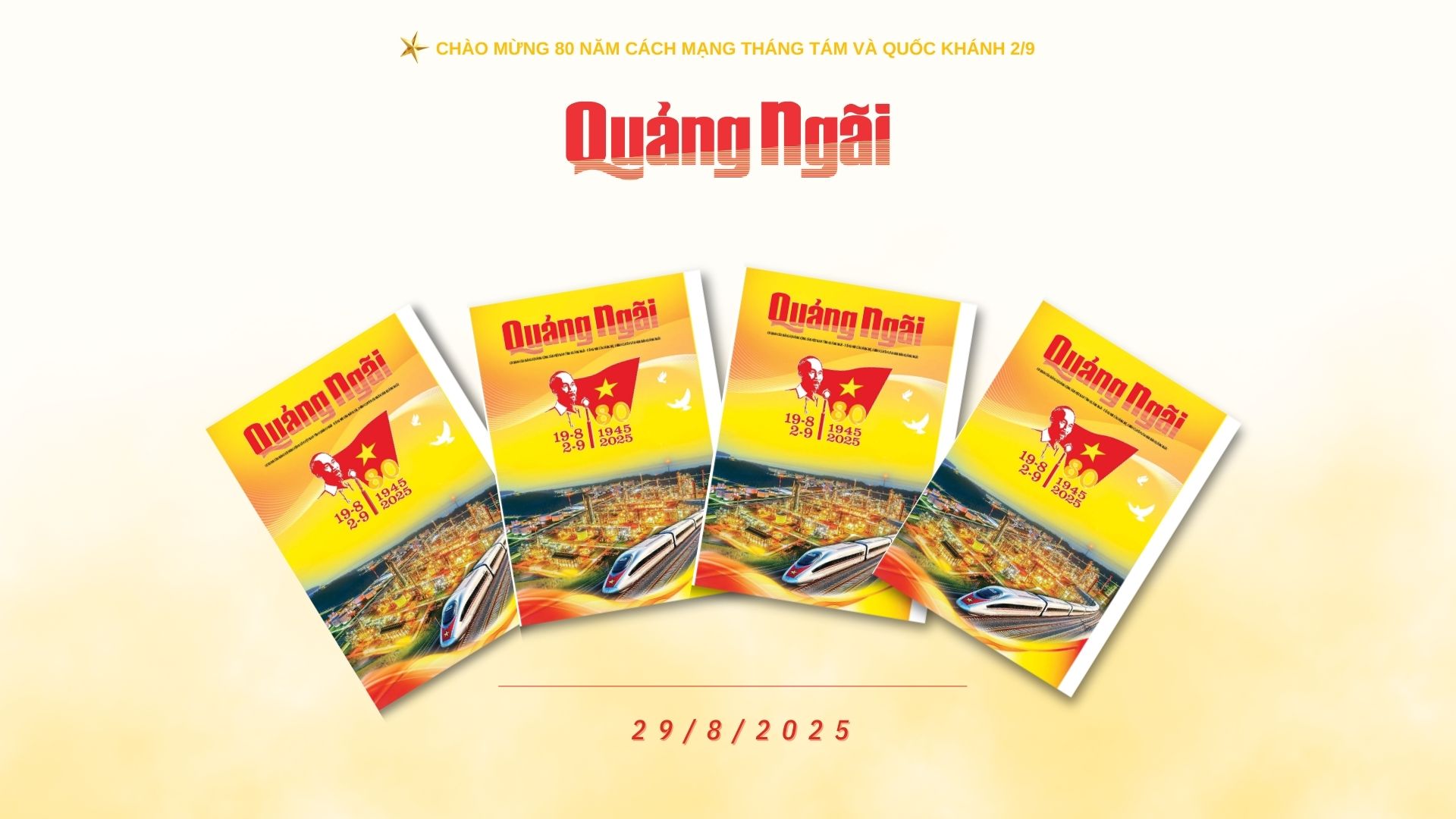 Đón đọc số báo đặc biệt với chủ đề: “Rạng rỡ non sông Việt Nam”