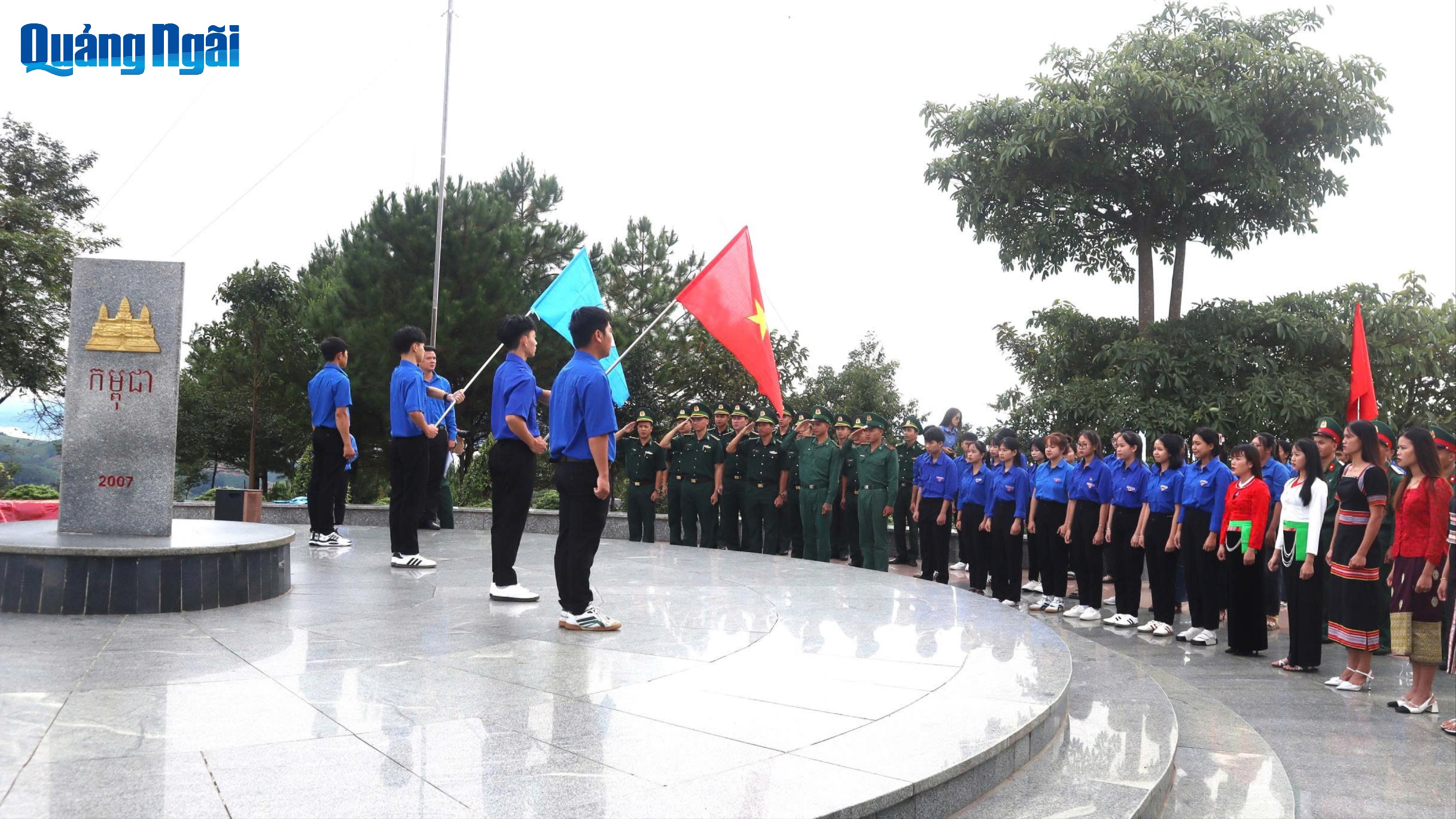 Đảng bộ tỉnh Quảng Ngãi: Phát huy truyền thống cách mạng, hun đúc khát vọng phát triển