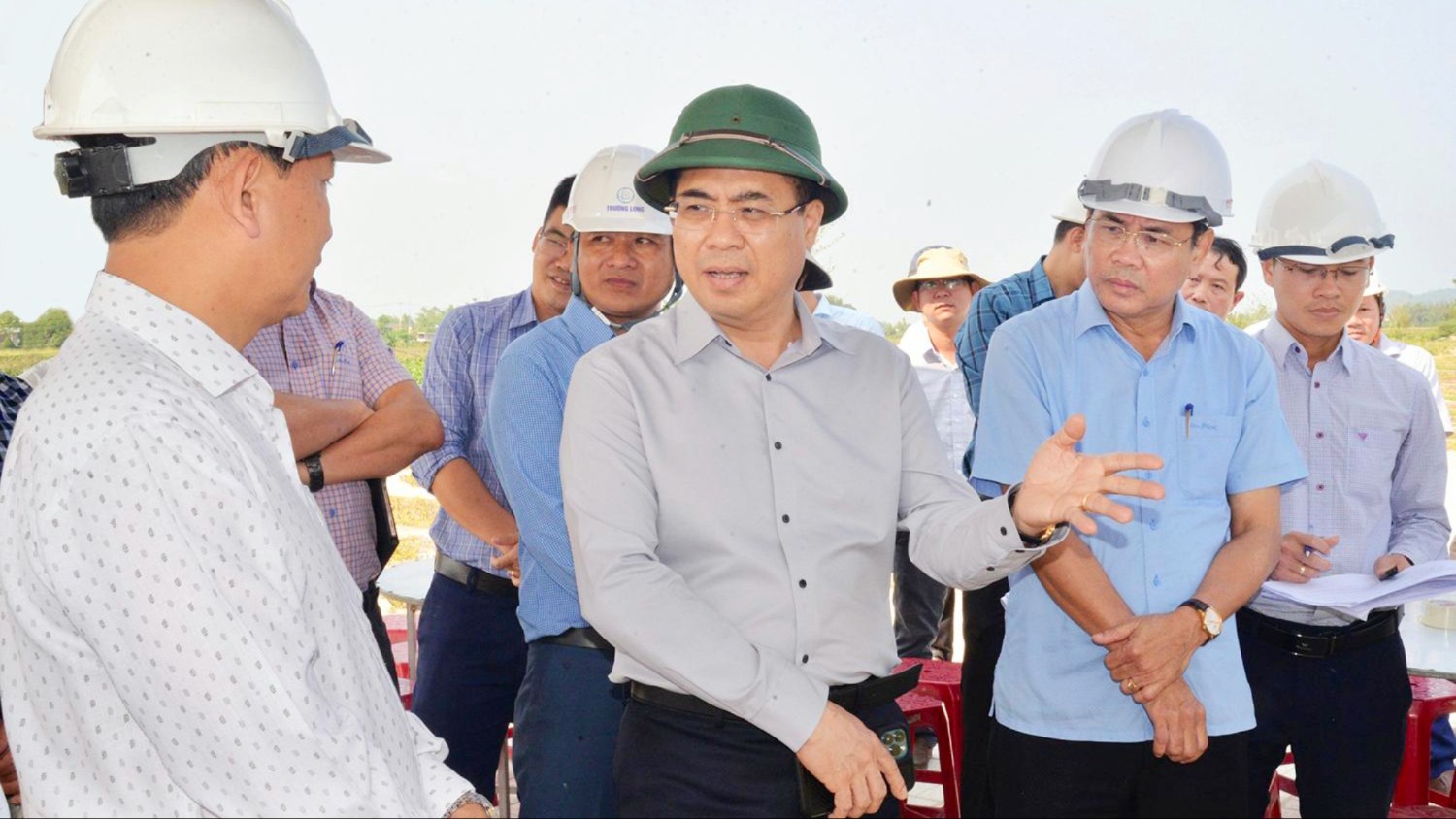 Hành trình 80 năm đi lên từ gian khó