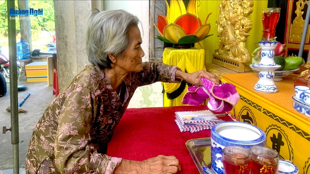 Nỗi đau chồng chất trong một gia đình