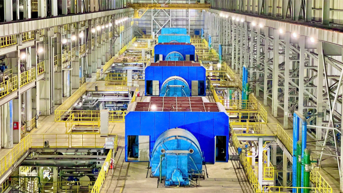 Hòa Phát Dung Quất tự chủ 90% điện sản xuất, tiết kiệm gần 3.500 tỷ đồng