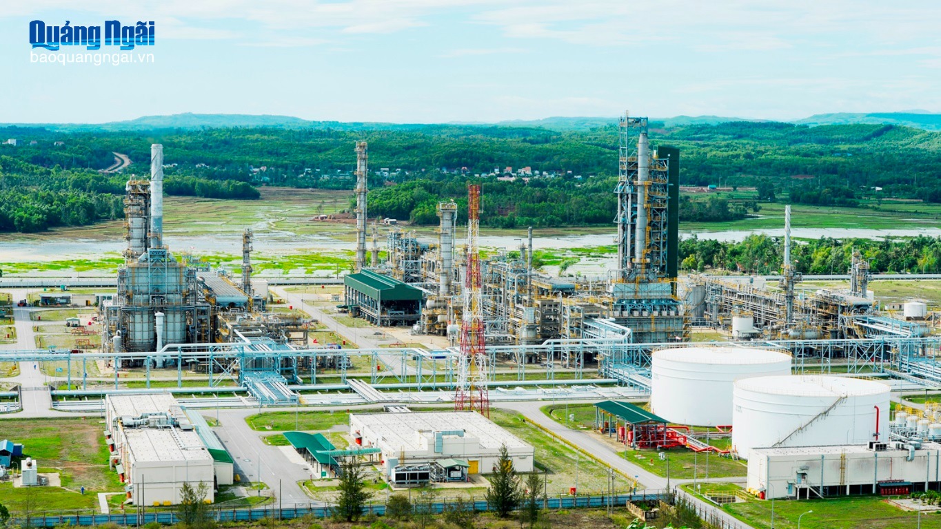 Quảng Ngãi thu ngân sách 7 tháng hơn 19 nghìn tỷ đồng