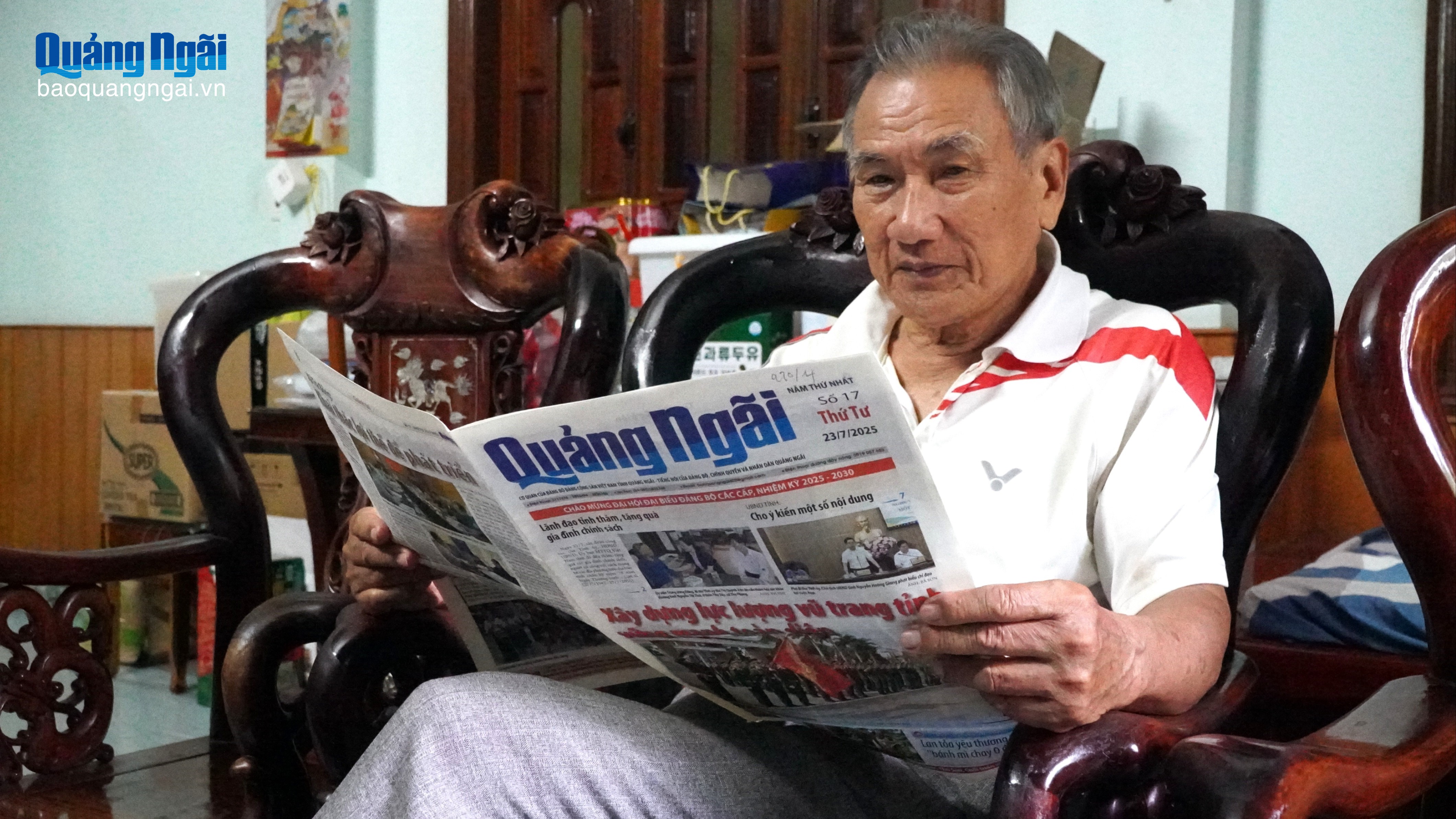 Lắng nghe và hành động